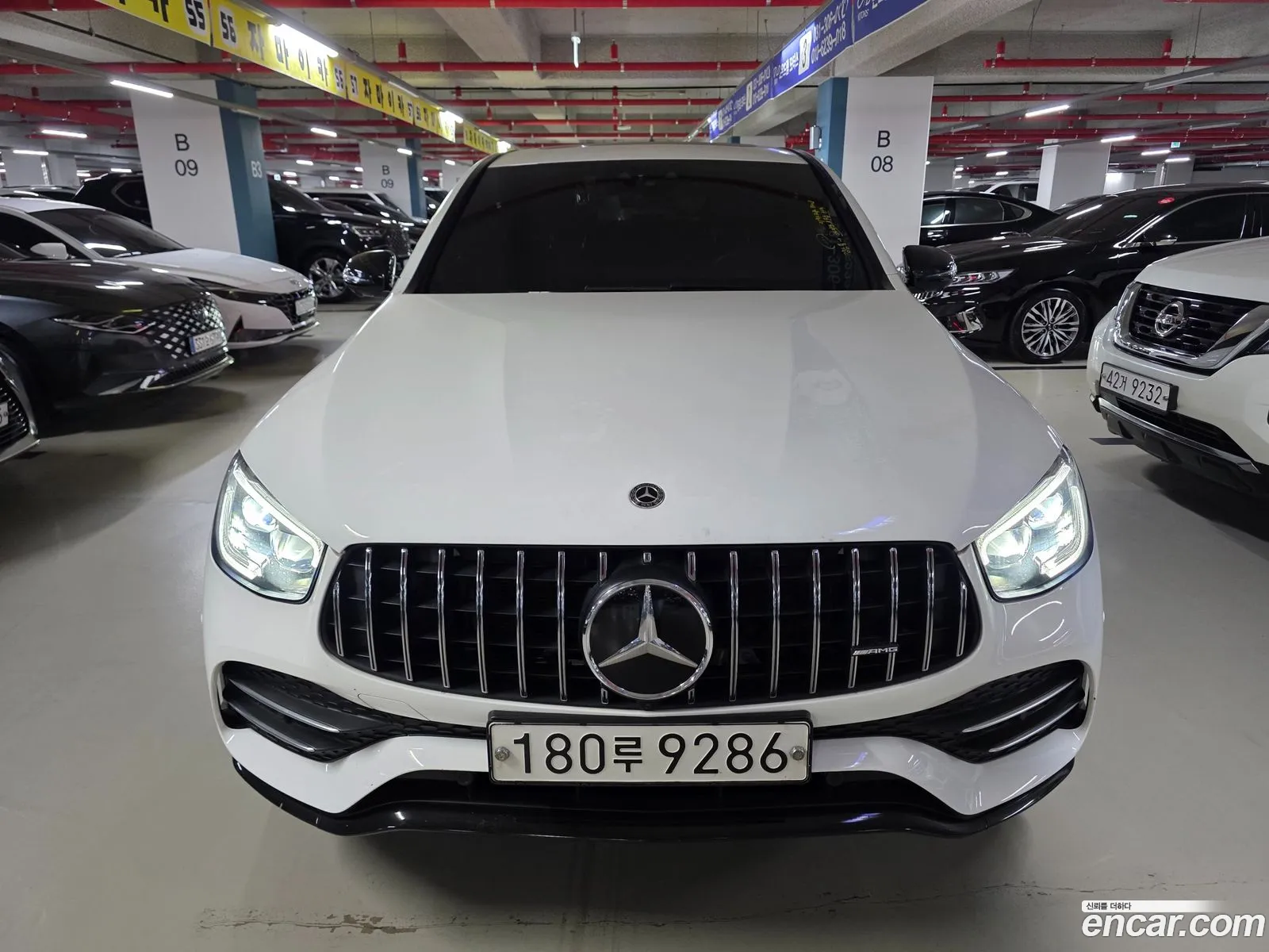 Mercedes-Benz GLC-Class X253 2020 — 20