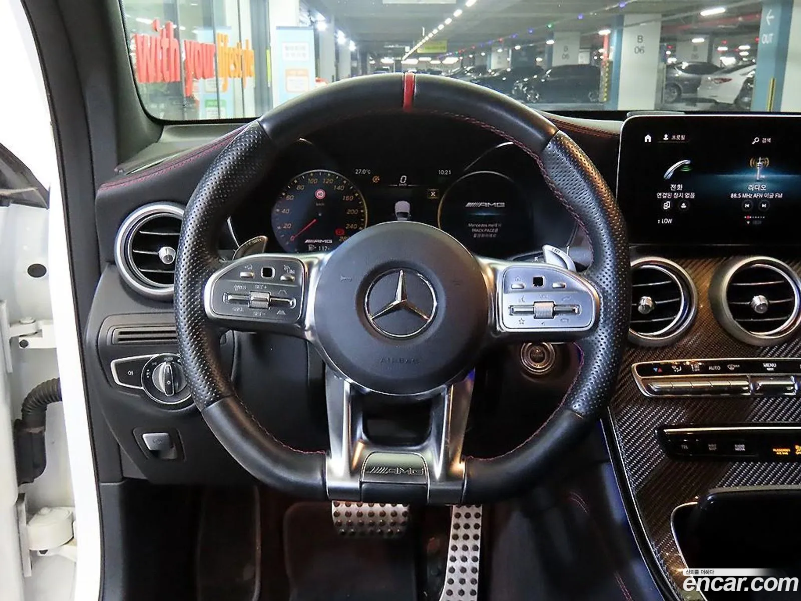 Mercedes-Benz GLC-Class X253 2020 — 4