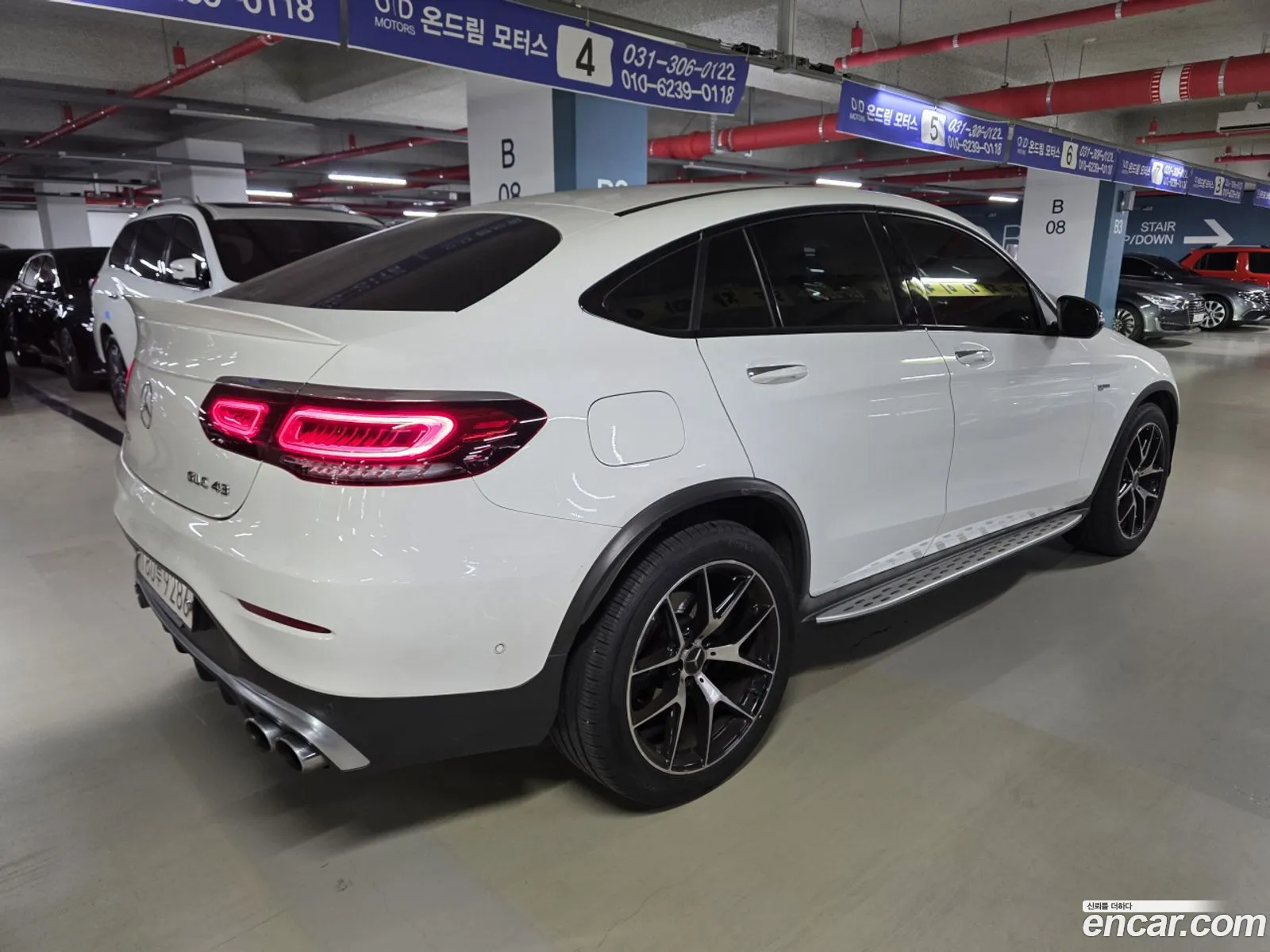 Mercedes-Benz GLC-Class X253 2020 — 16