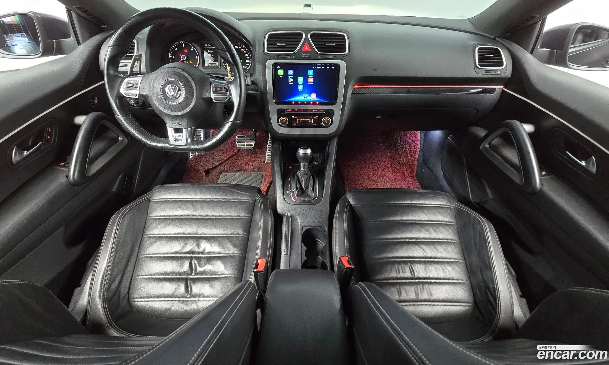 Volkswagen Scirocco 2012 WVWZZZ13ZCV030933 — 9
