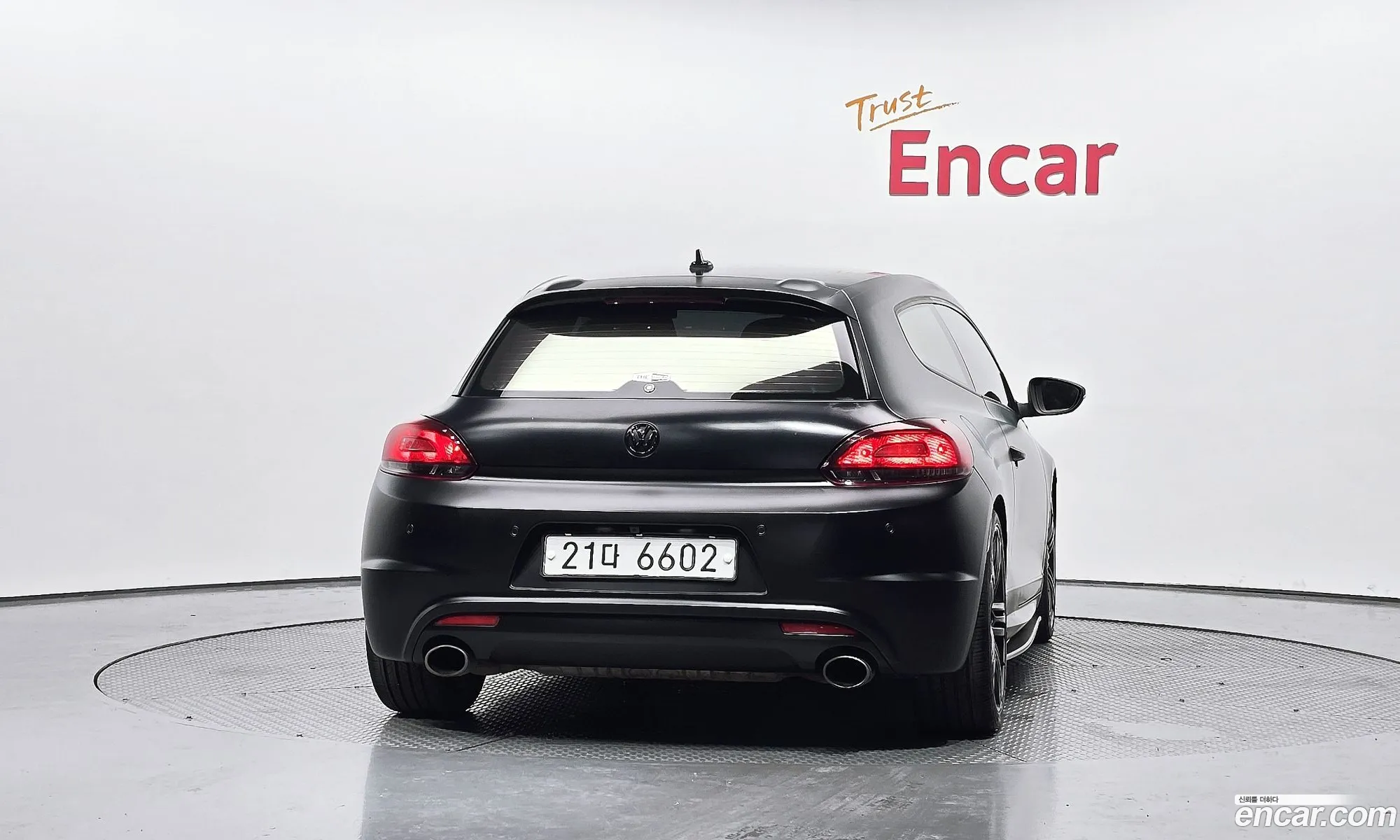 Volkswagen Scirocco 2012 WVWZZZ13ZCV030933 — 7
