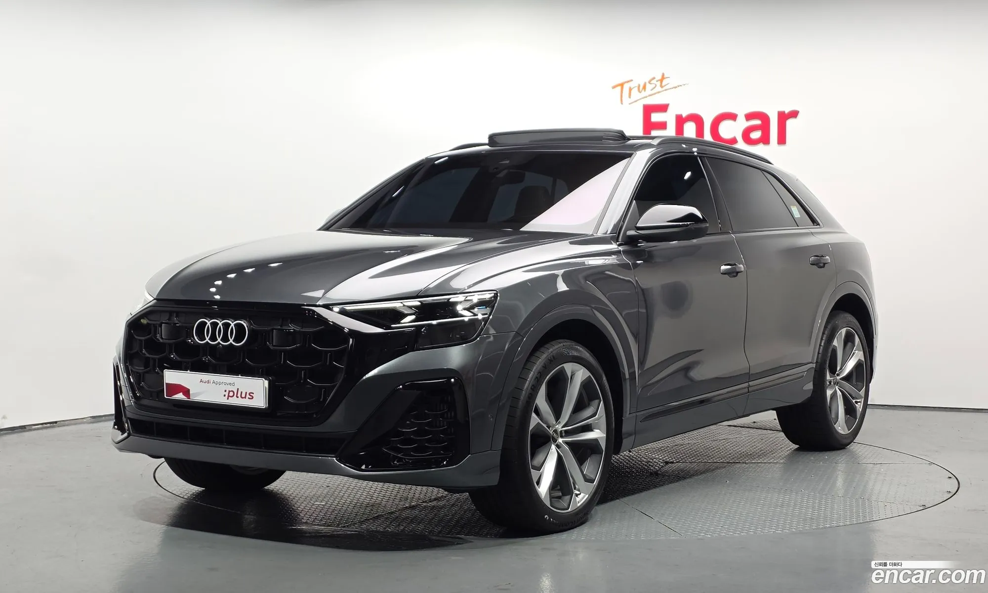 Audi Q8 2024 WAUZZZF18SD008311 — 10