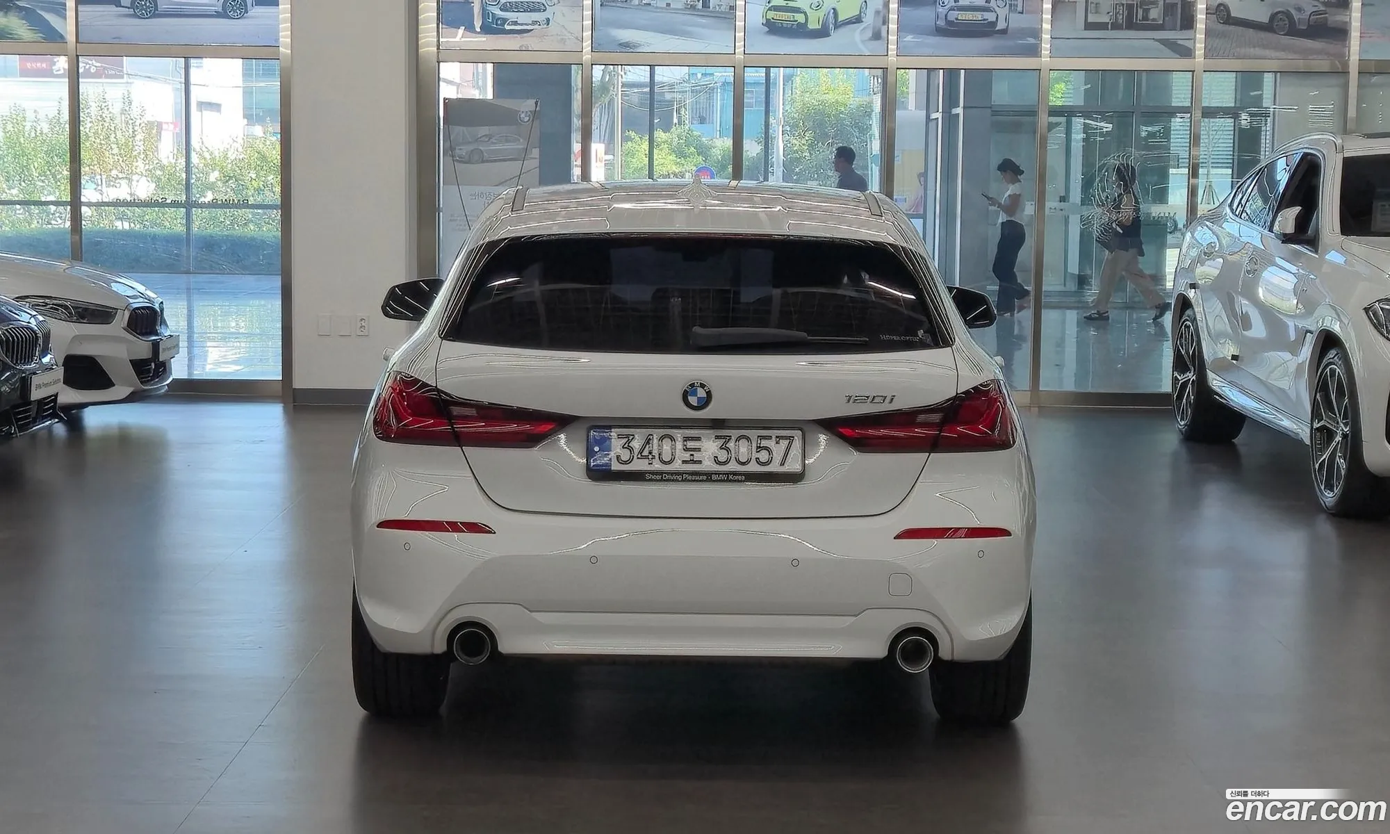 BMW 1 Series 2022 — 12