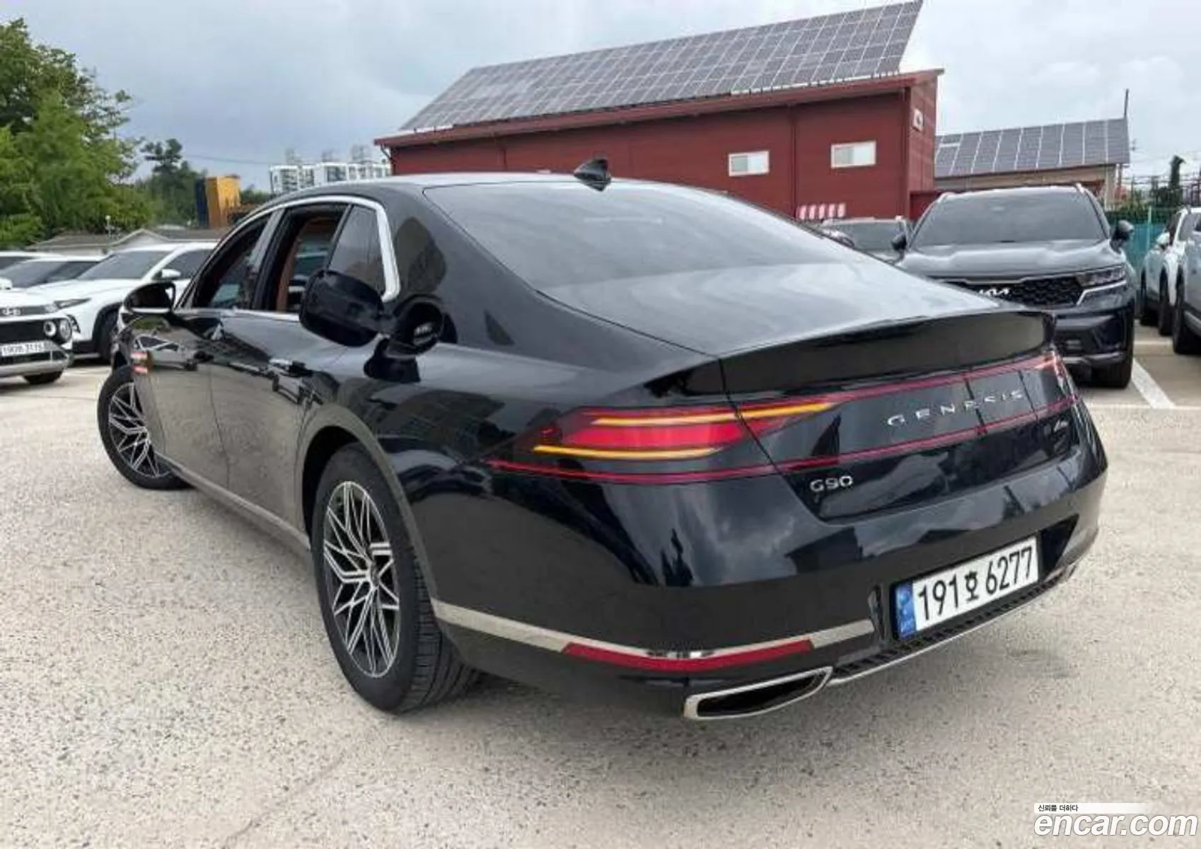 Genesis G90 2023 — 5