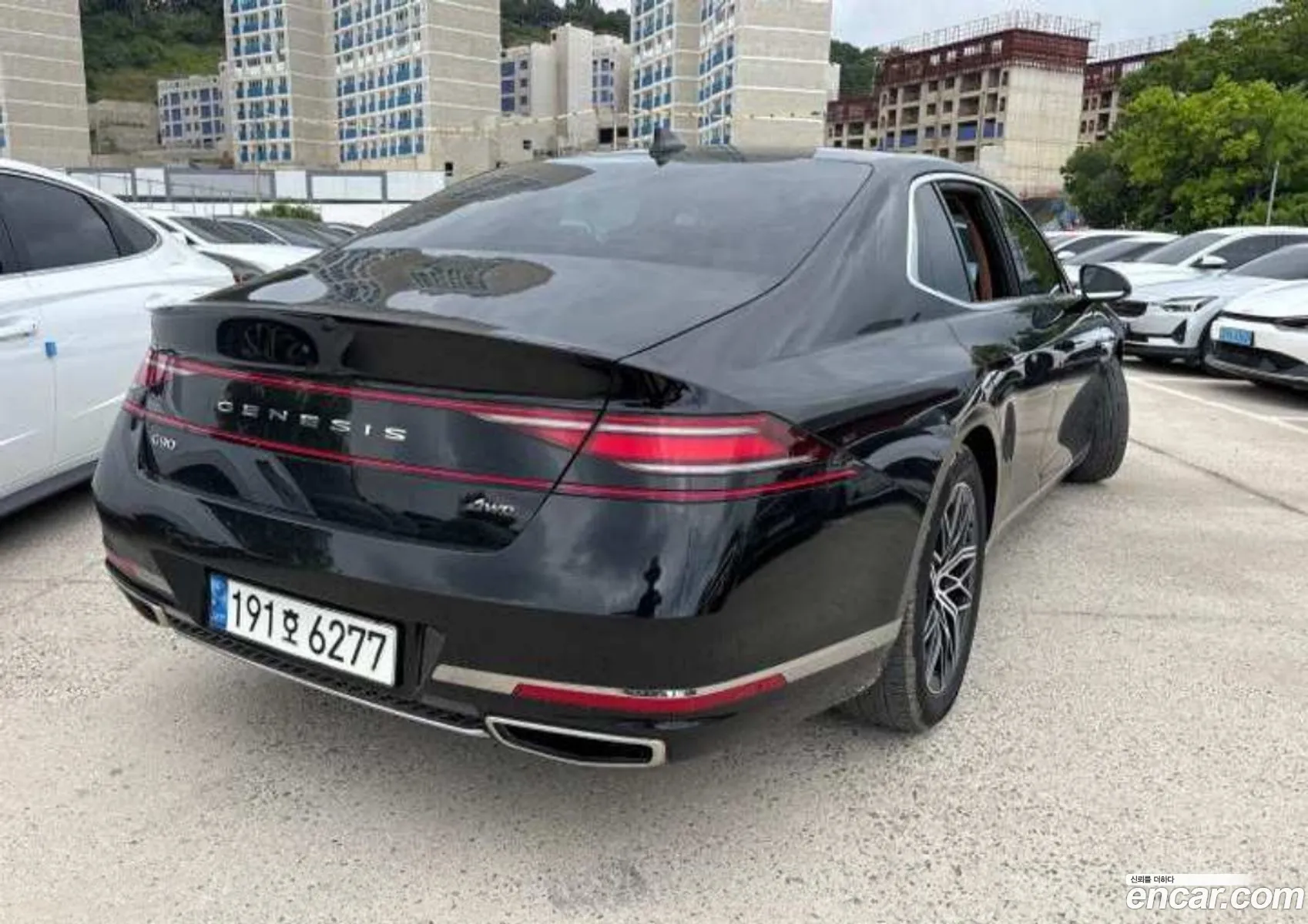 Genesis G90 2023 — 10