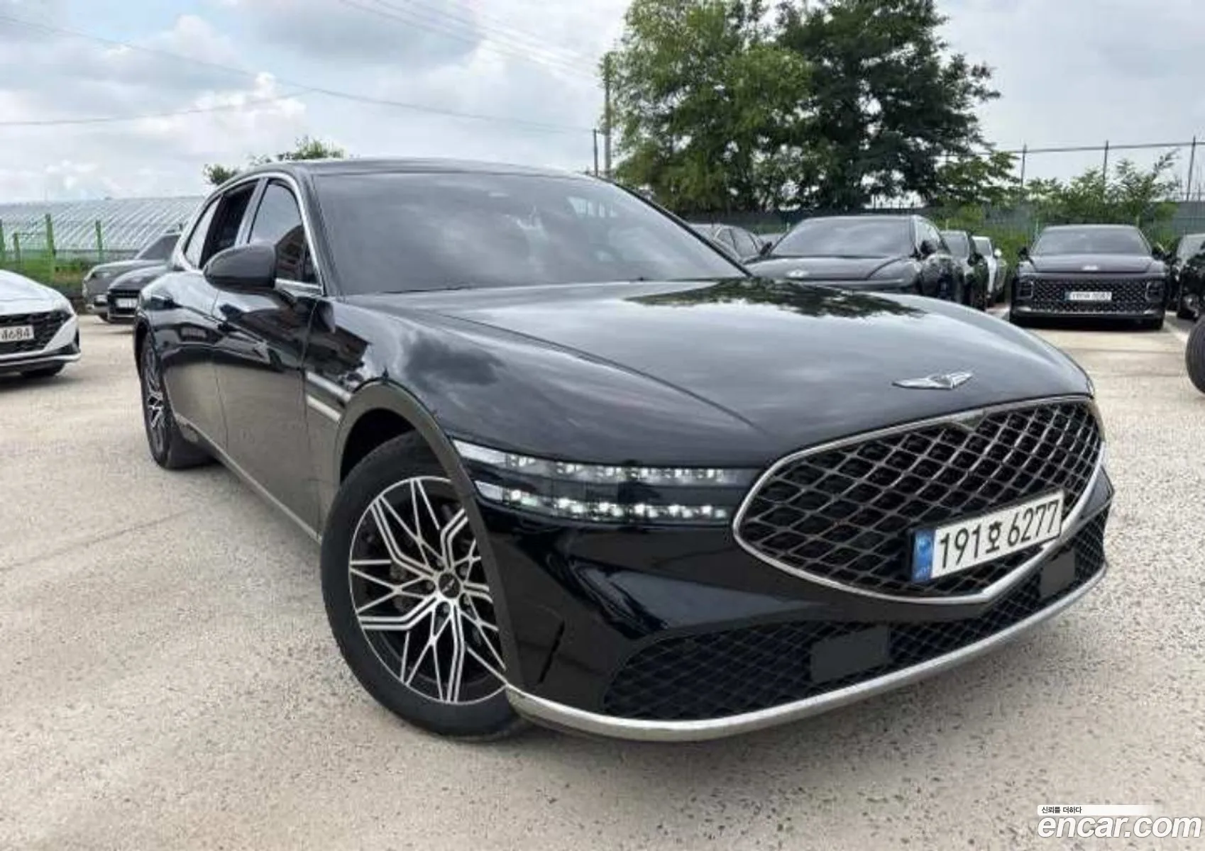 Genesis G90 2023 — 7