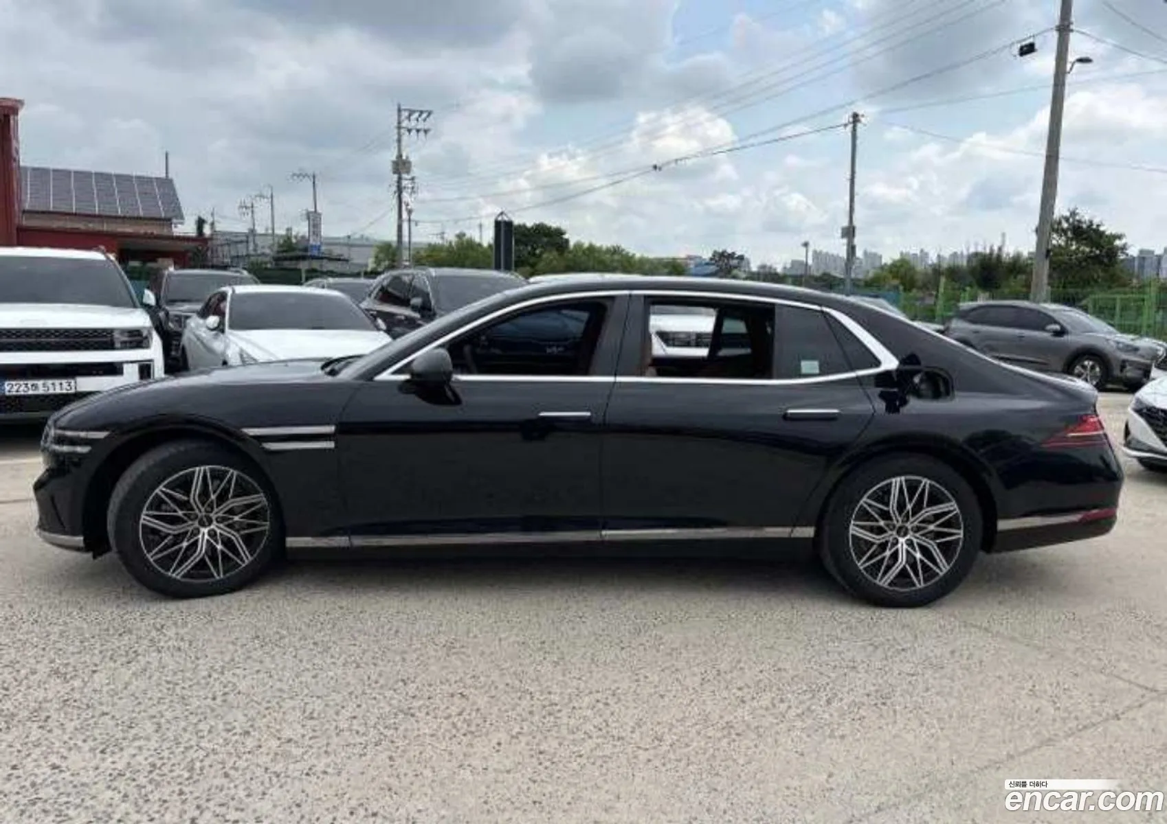 Genesis G90 2023 — 3