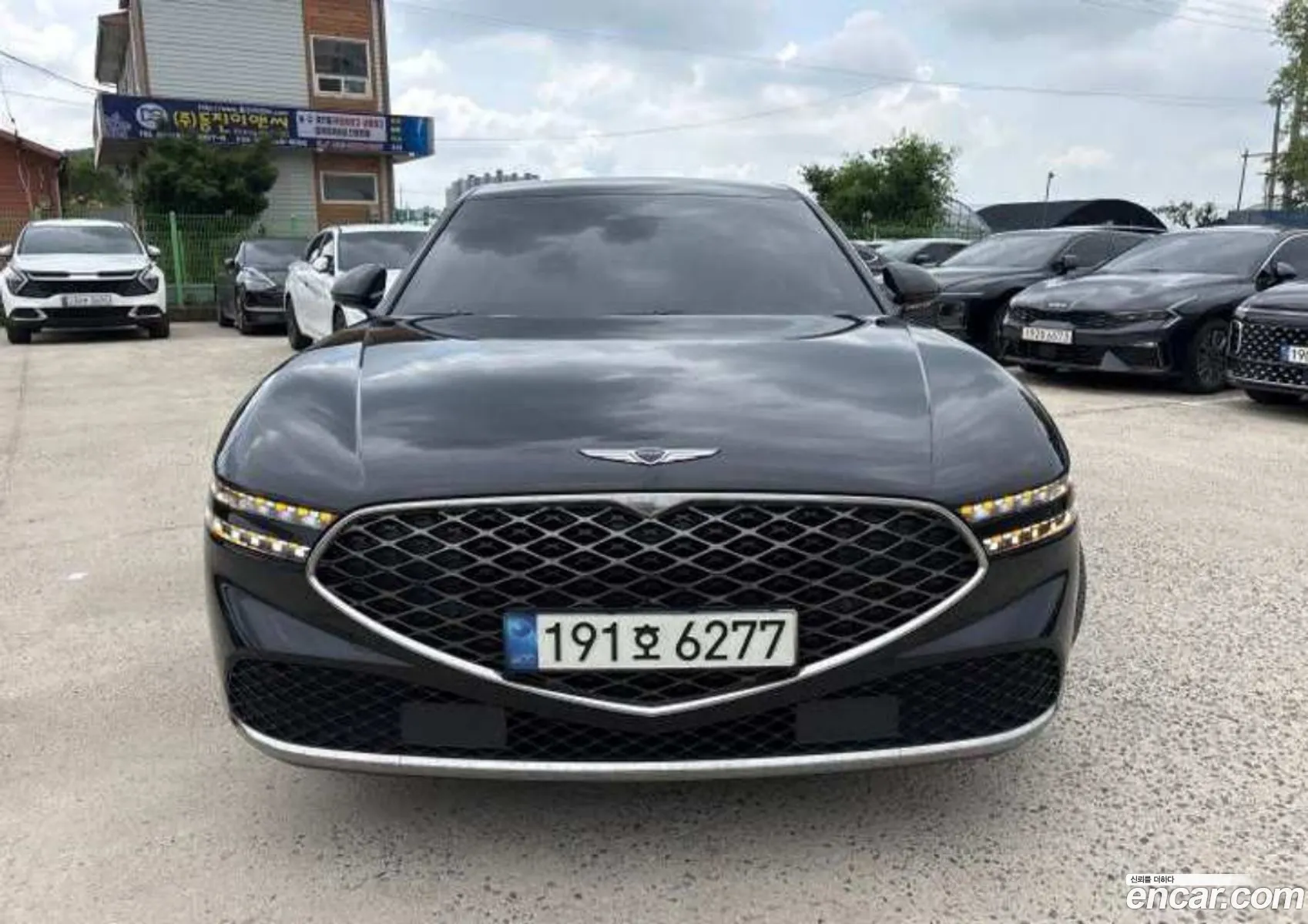 Genesis G90 2023 — 13