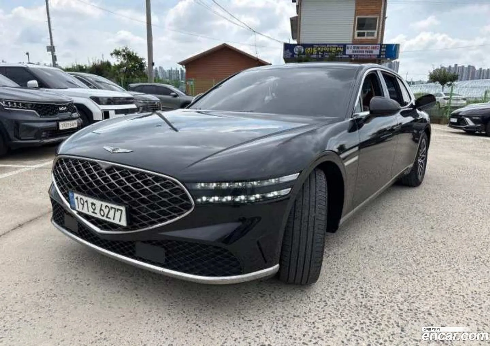 Genesis G90 2023 — 9