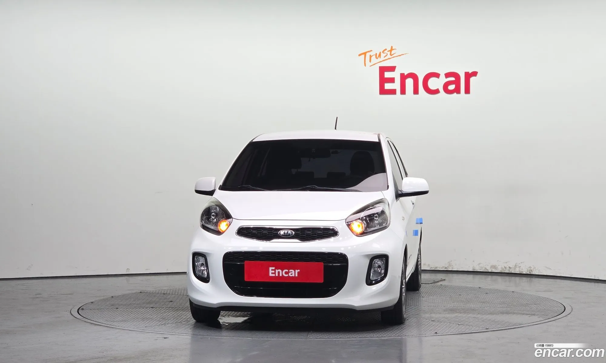 Kia Morning 2016 — 7