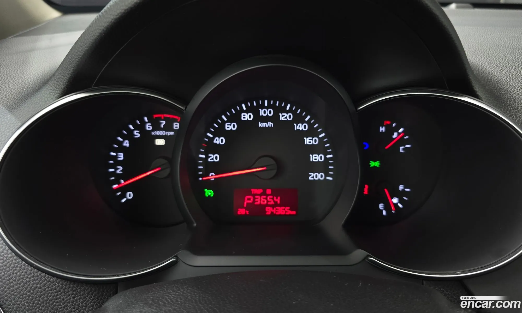Kia Morning 2016 — 8