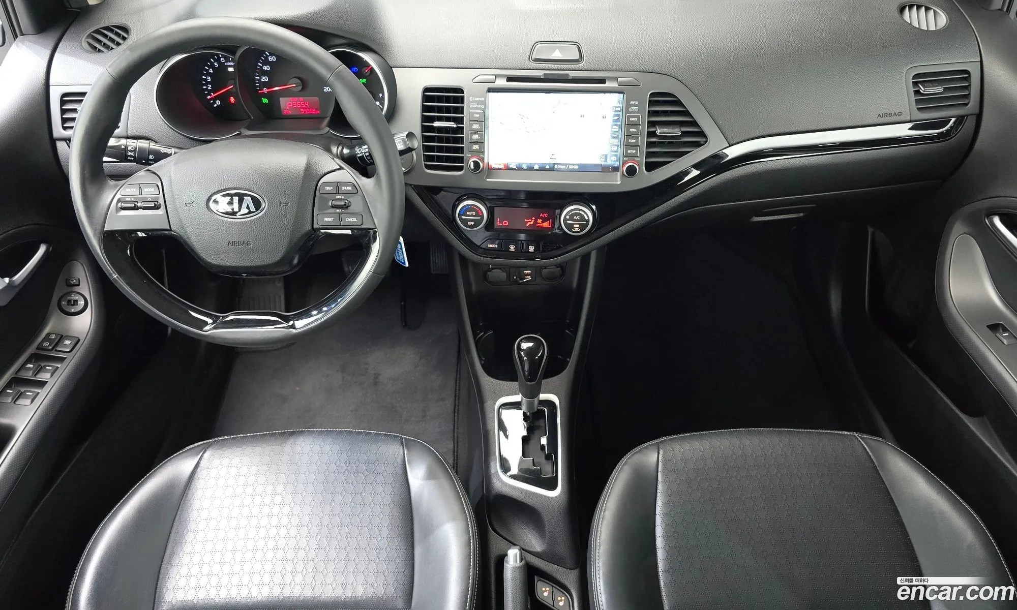 Kia Morning 2016 — 5
