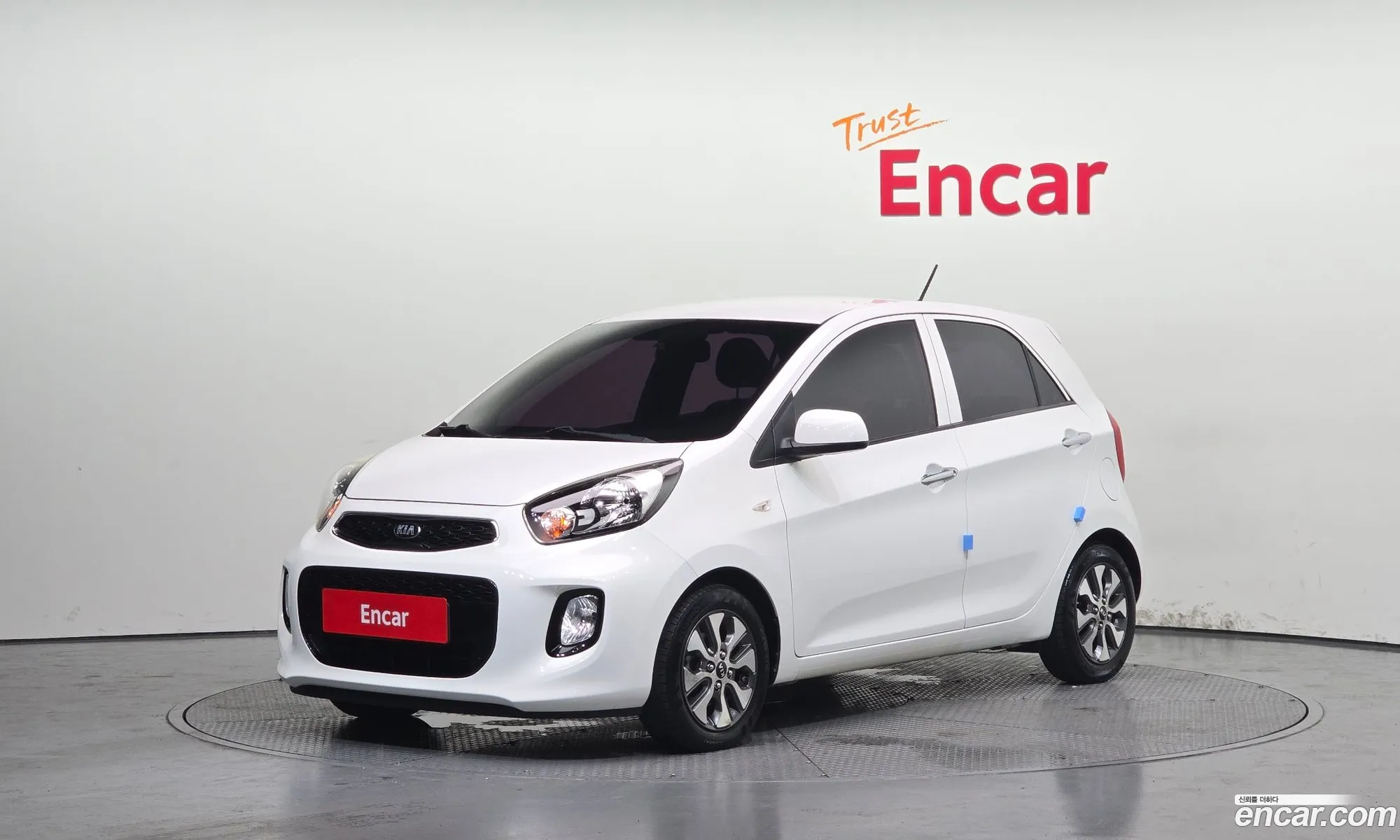 Kia Morning 2016 — 14