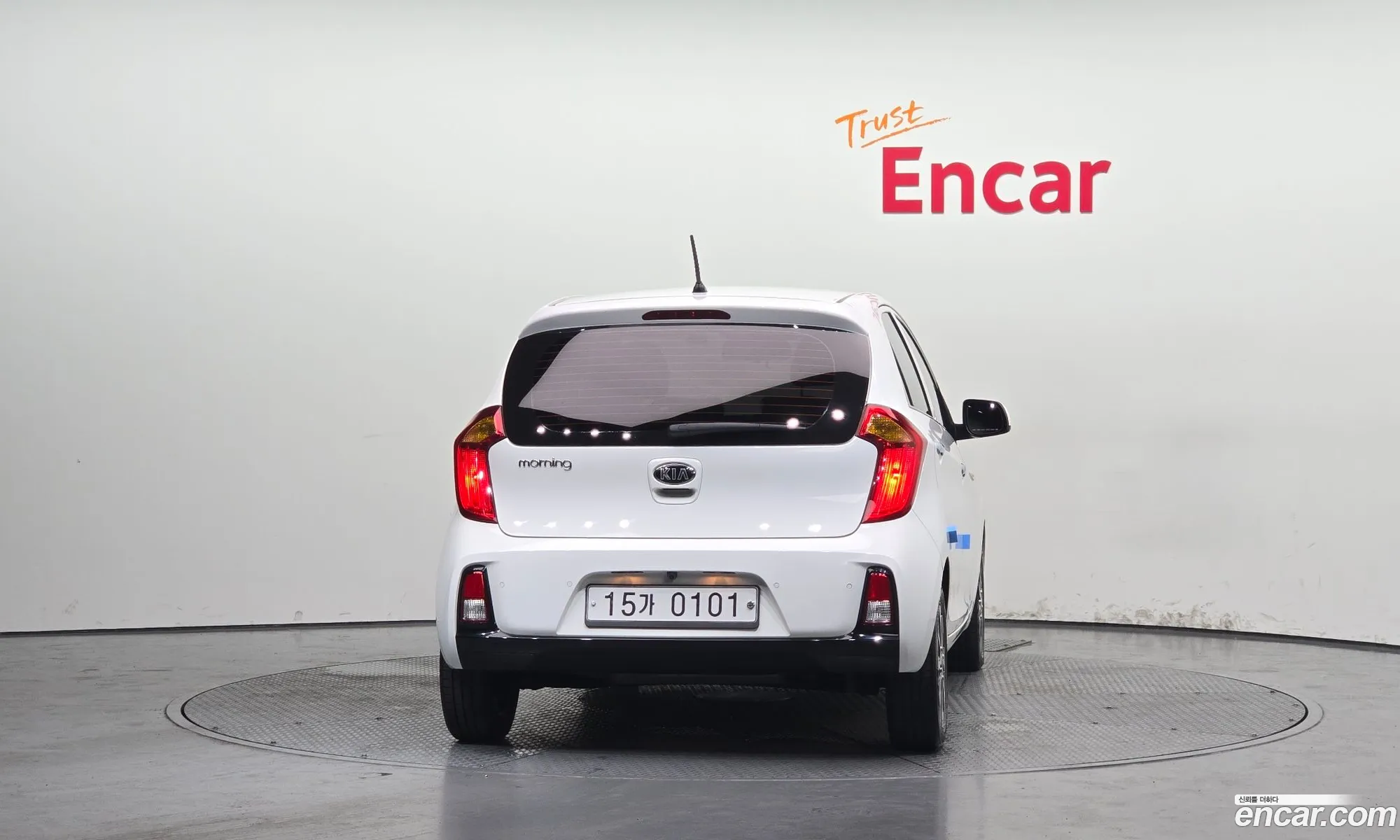 Kia Morning 2016 — 4