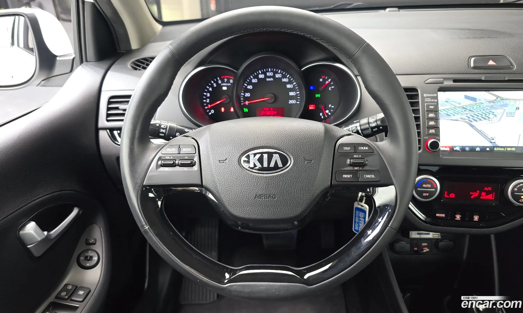 Kia Morning 2016 — 2