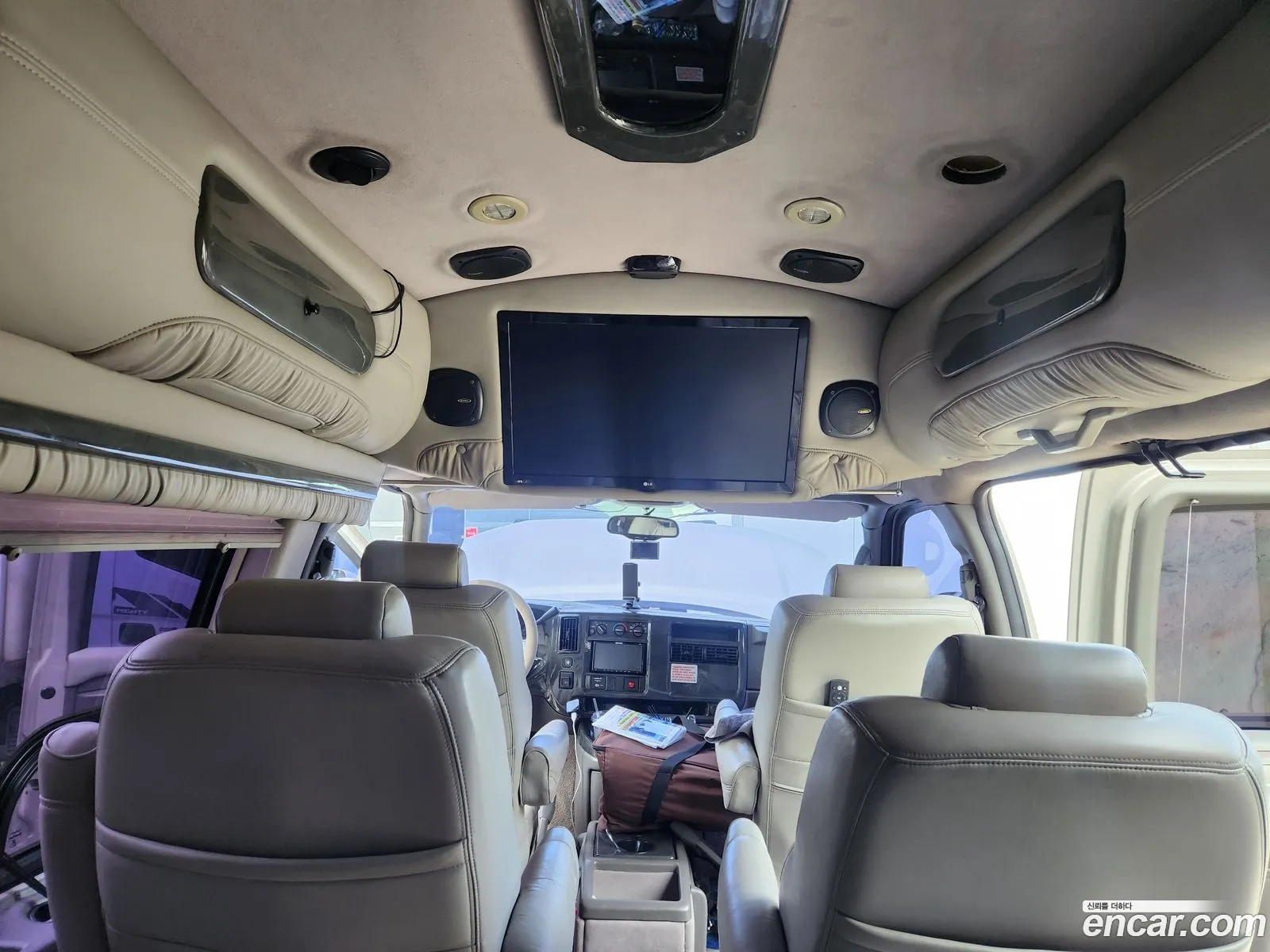 Chevrolet Express Van 2005 — 7