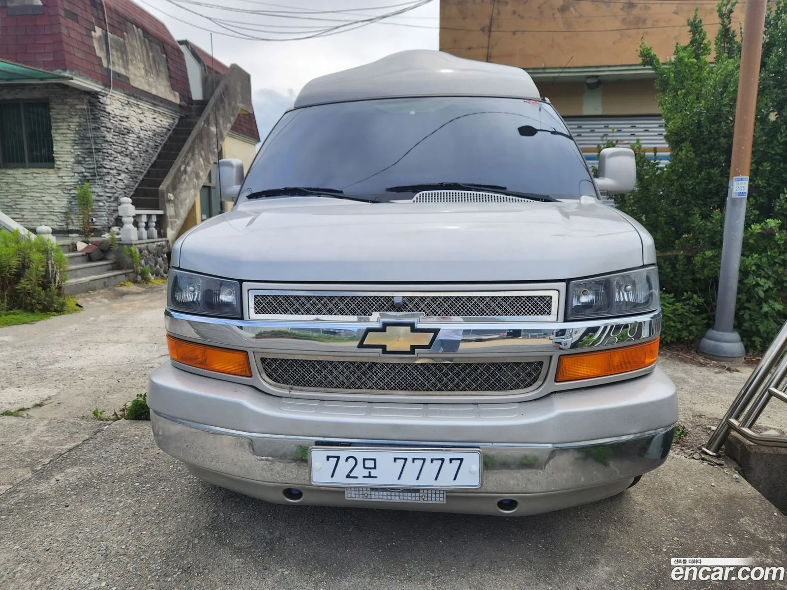 Chevrolet Express Van 2005 — 6