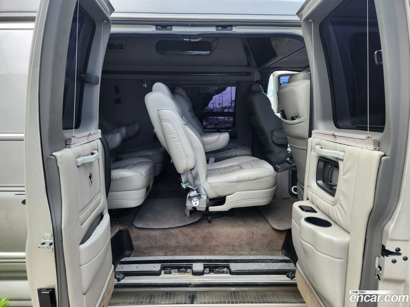 Chevrolet Express Van 2005 — 4