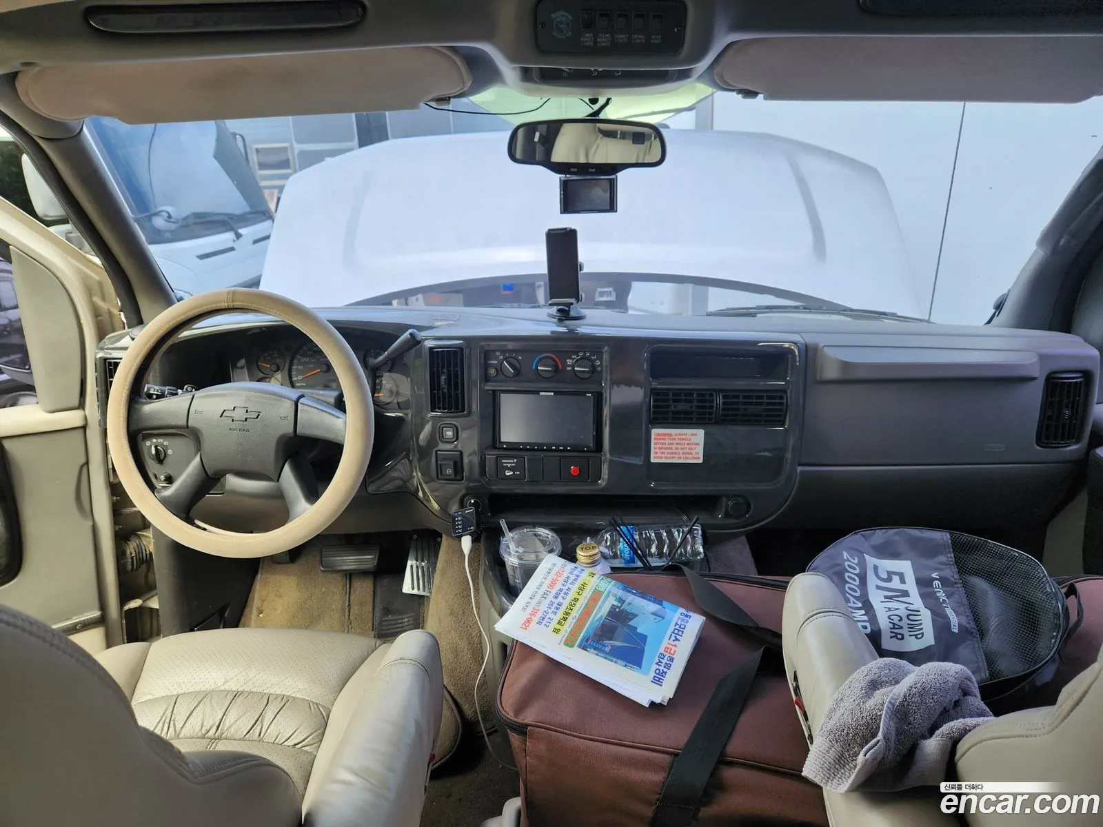 Chevrolet Express Van 2005 — 9