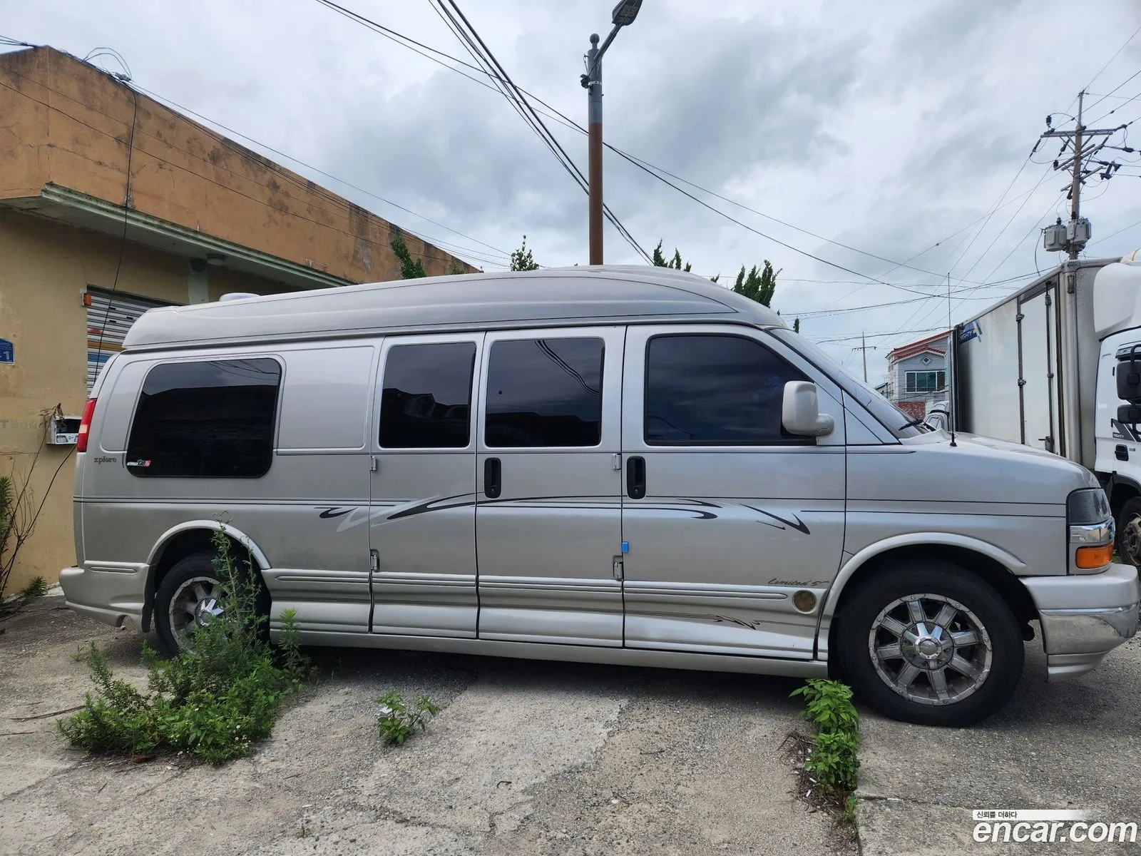Chevrolet Express Van 2005 — 3