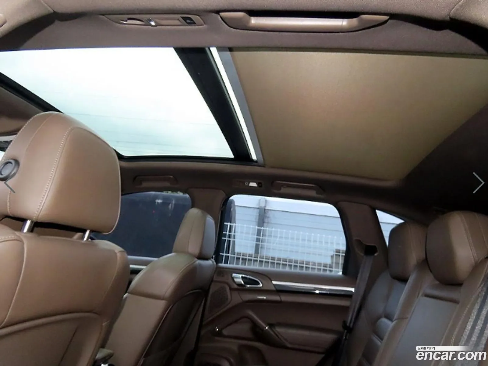 Porsche Cayenne 2014 — 8
