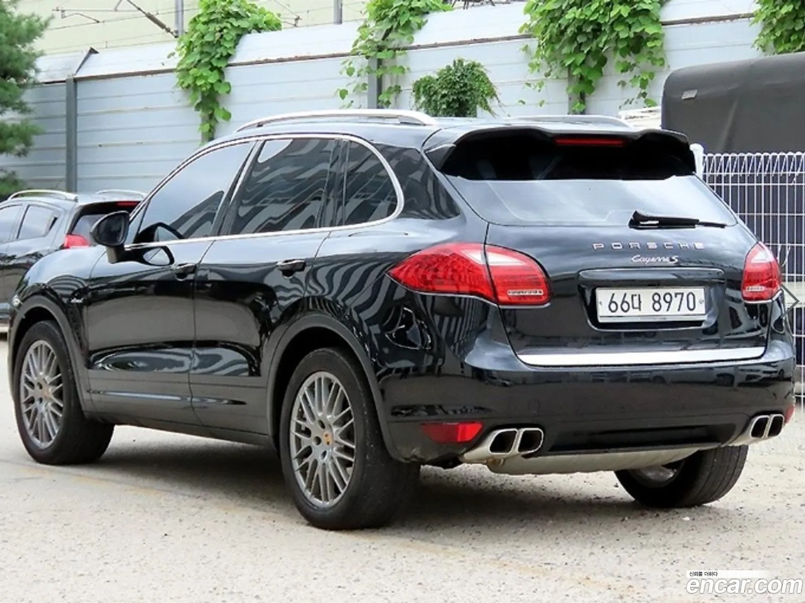 Porsche Cayenne 2014 — 11
