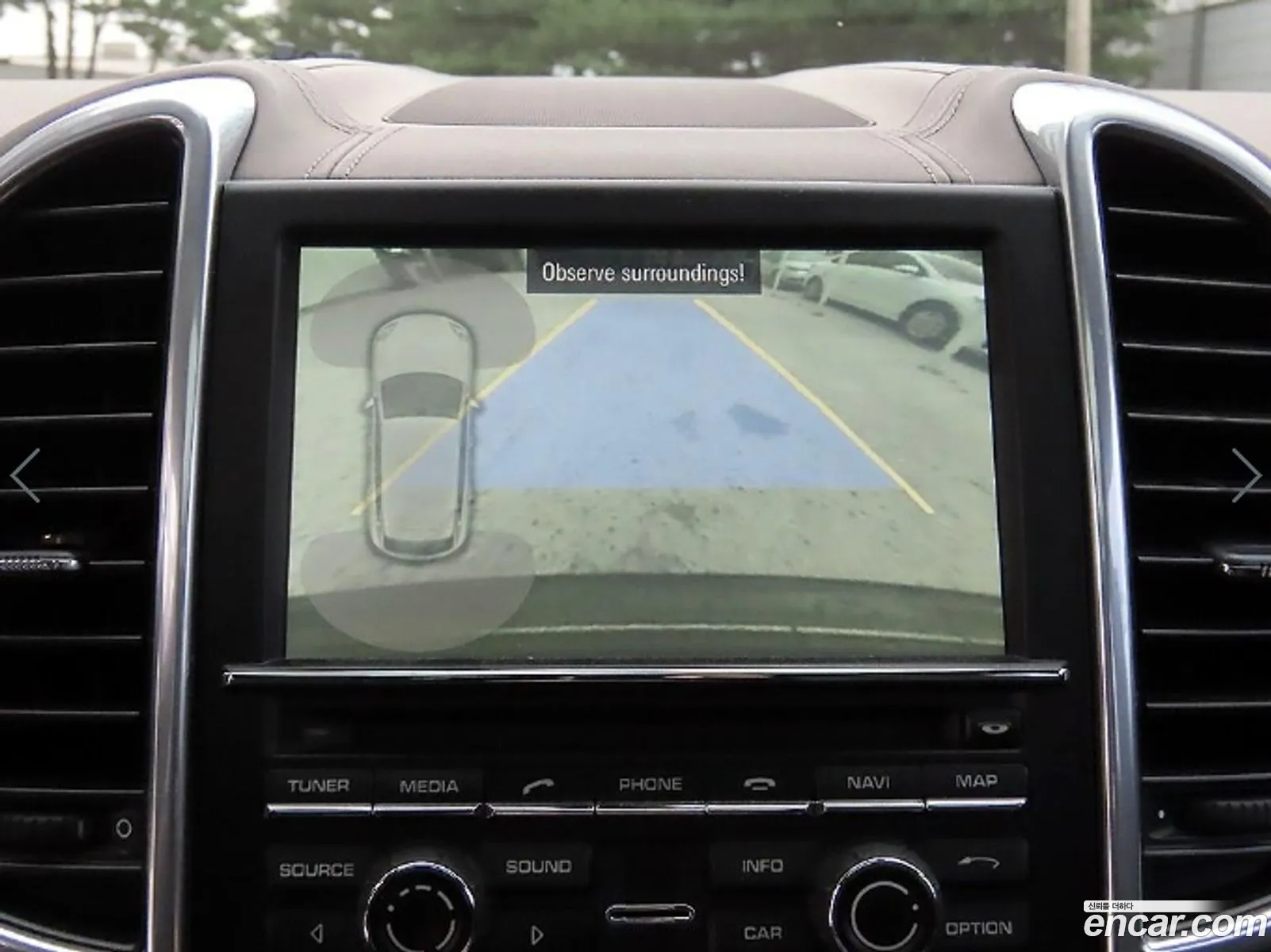 Porsche Cayenne 2014 — 14