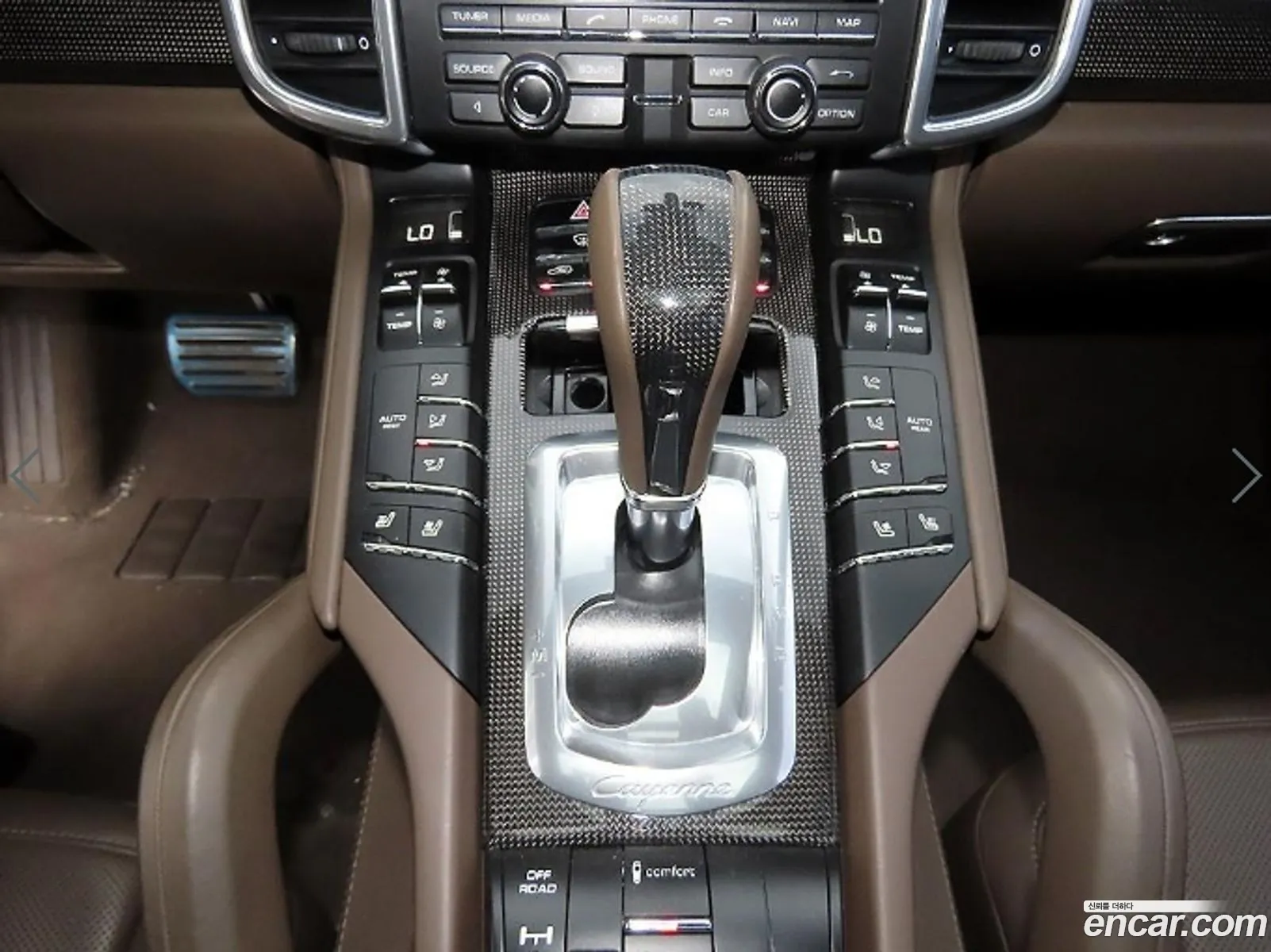 Porsche Cayenne 2014 — 3