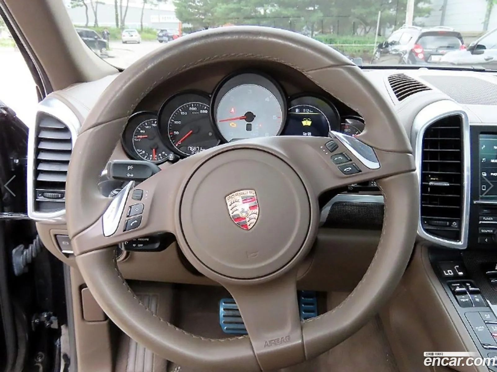 Porsche Cayenne 2014 — 16