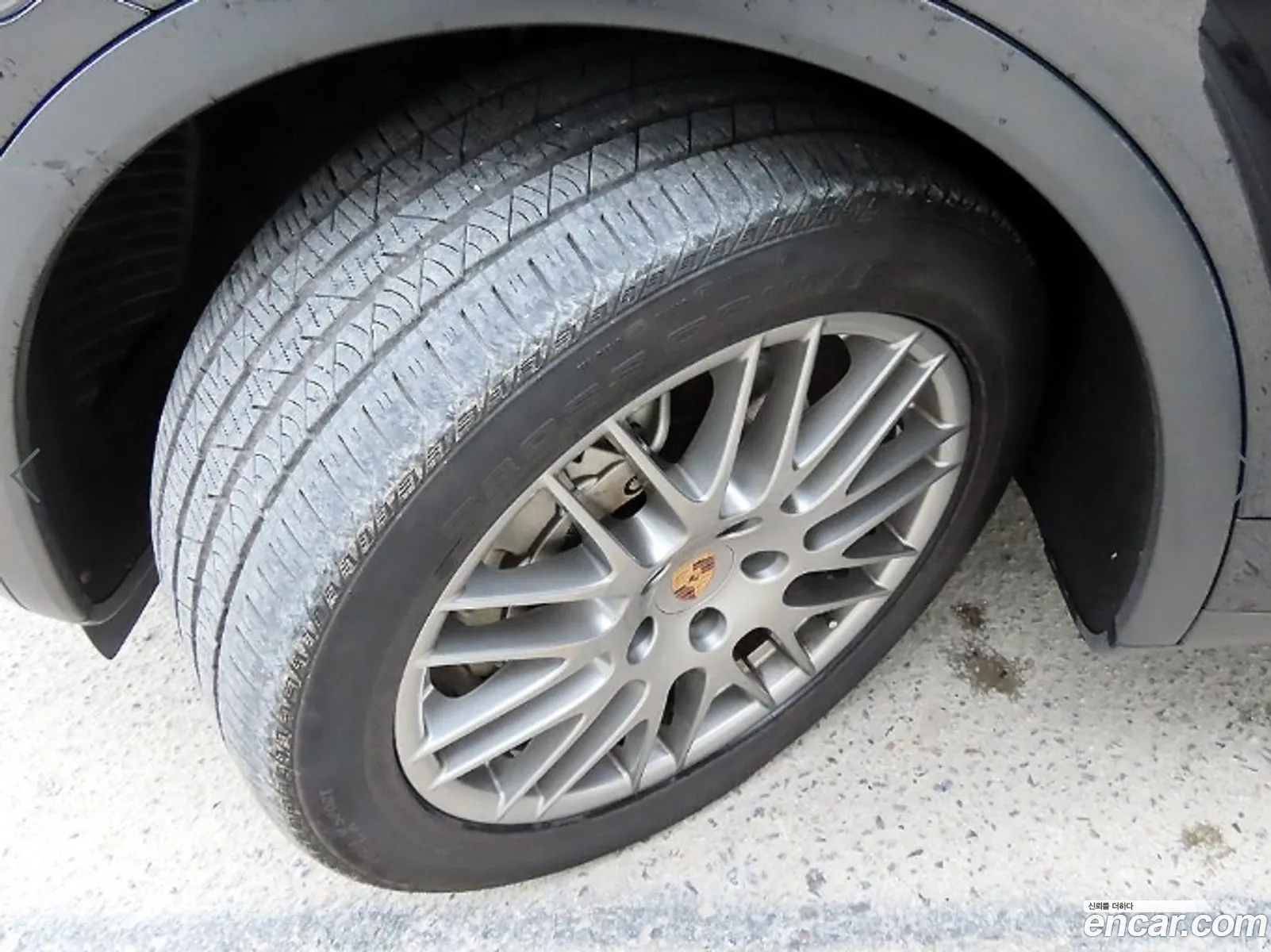 Porsche Cayenne 2014 — 18