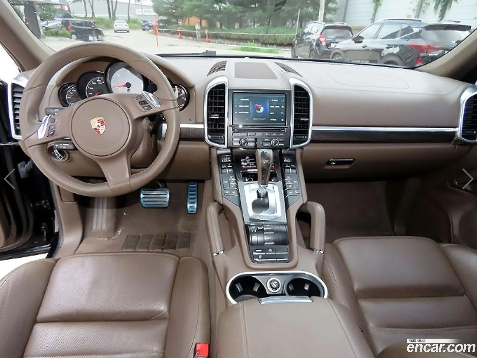 Porsche Cayenne 2014 — 5