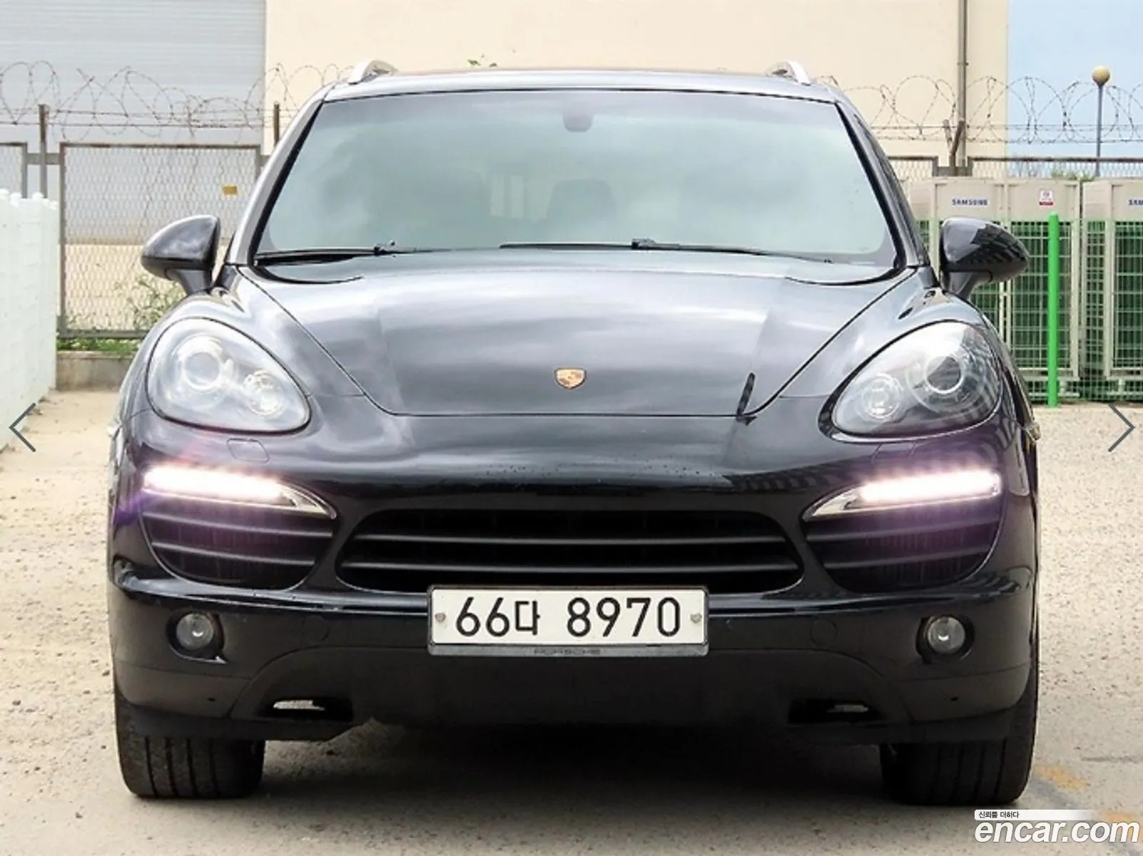 Porsche Cayenne 2014 — 19