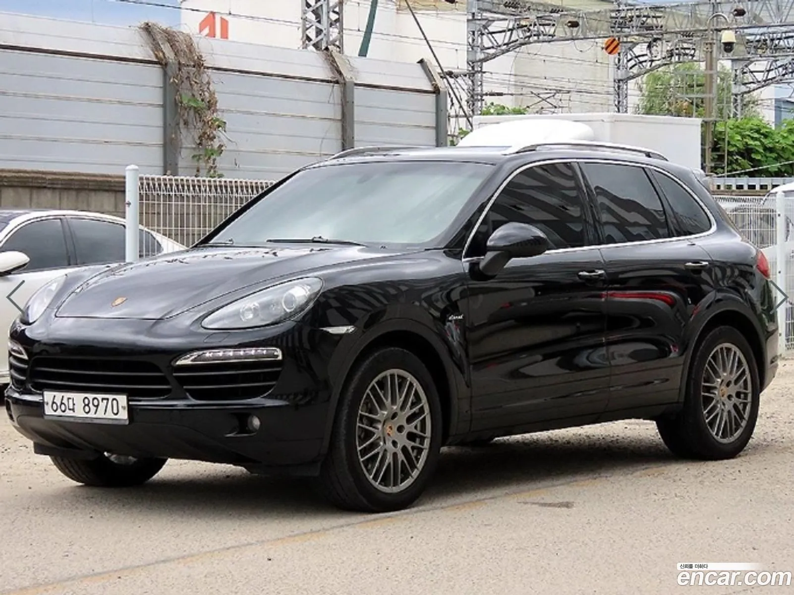 Porsche Cayenne 2014 — 10