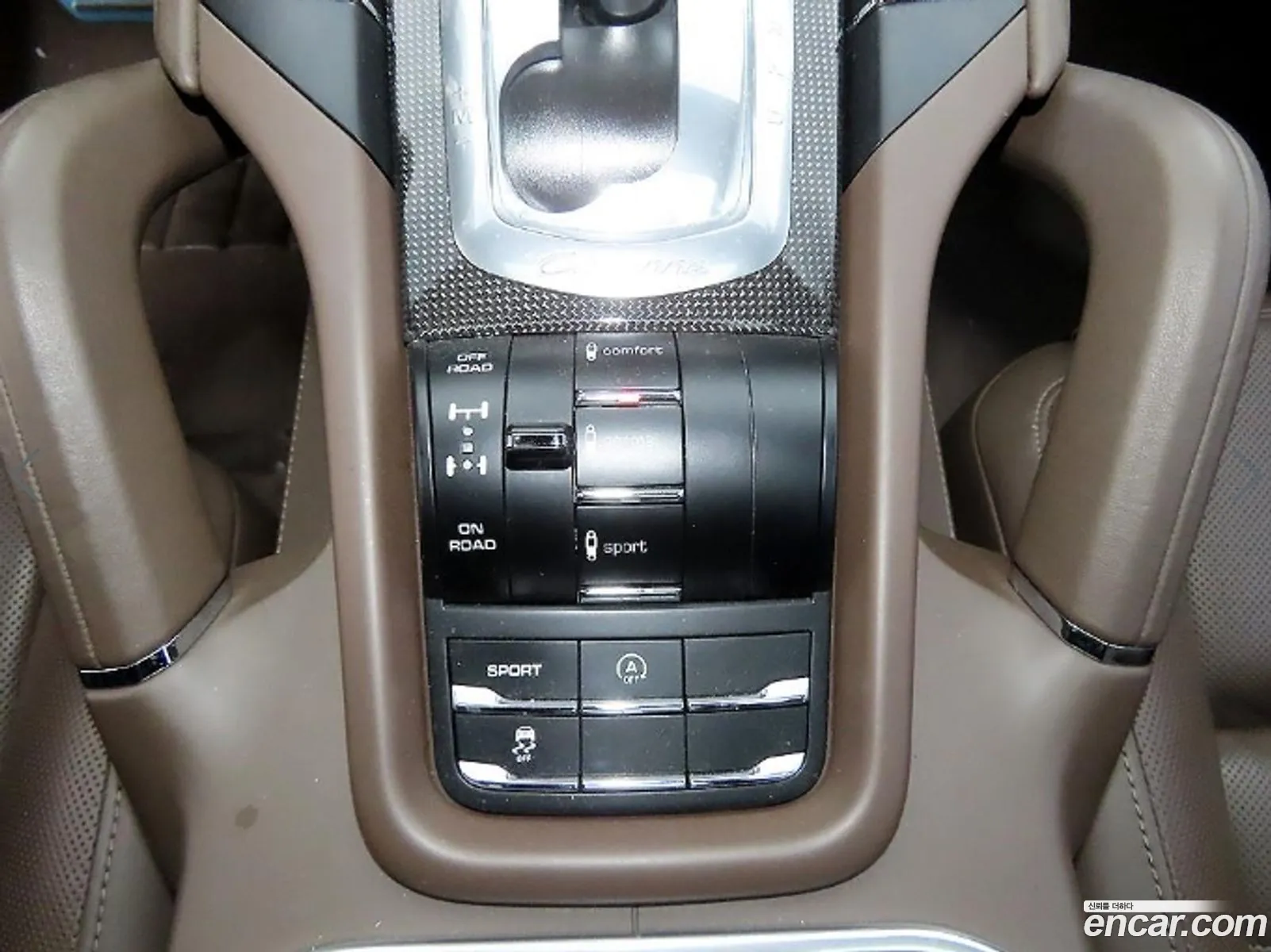 Porsche Cayenne 2014 — 15