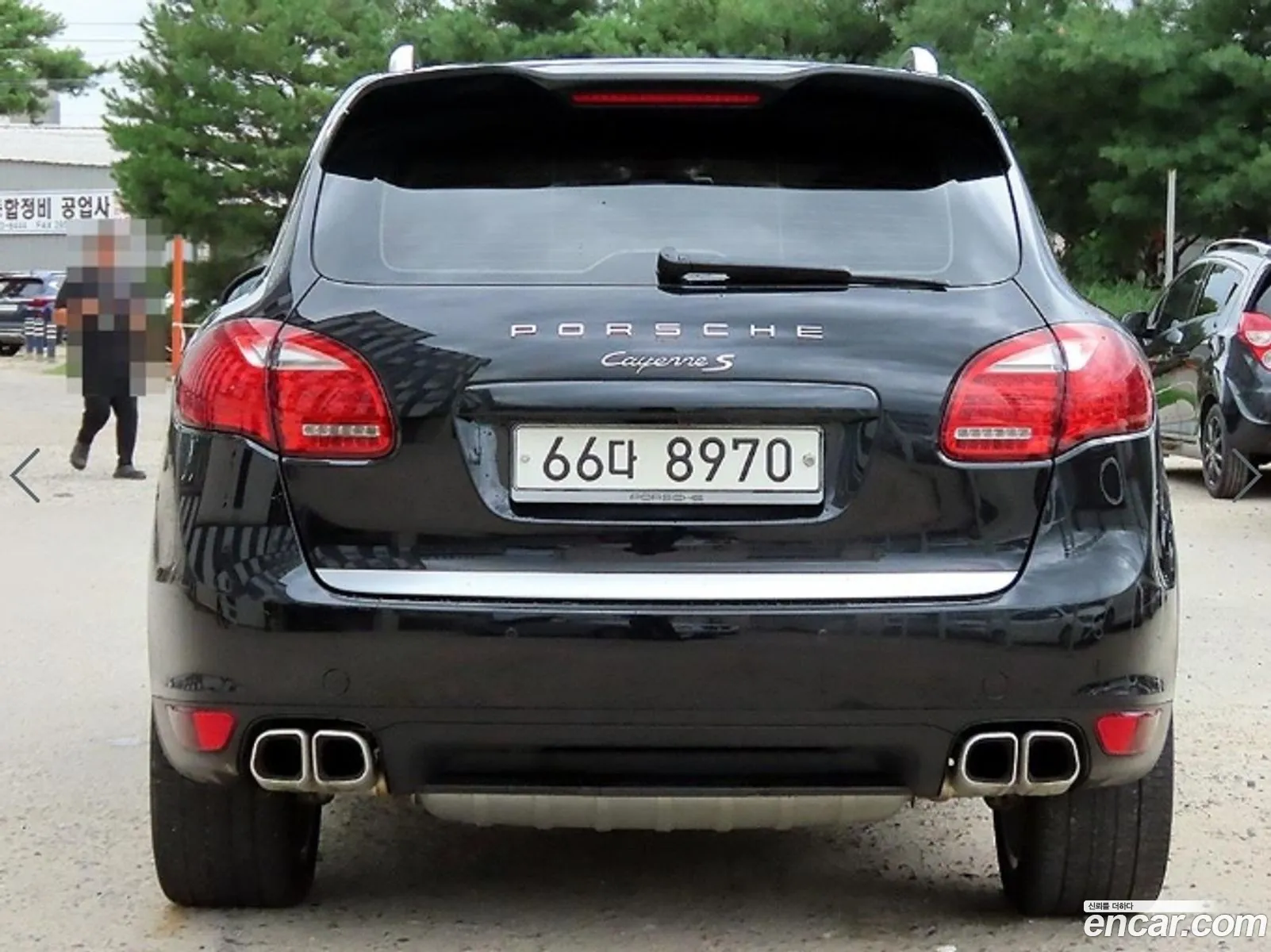Porsche Cayenne 2014 — 12