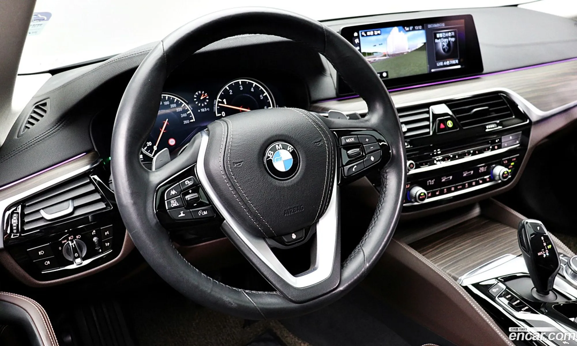 BMW 5 Series 2018 — 3