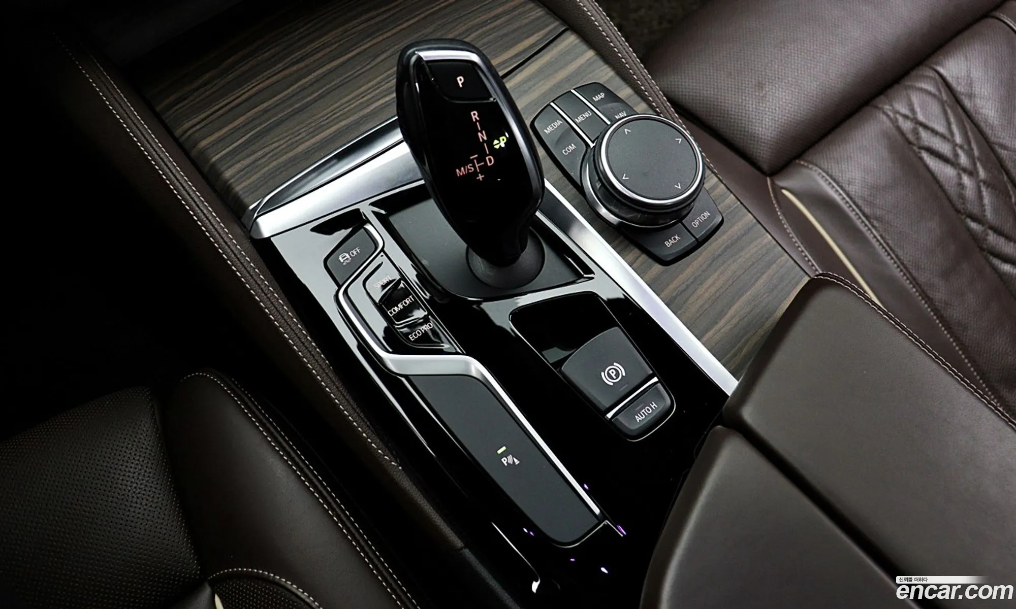 BMW 5 Series 2018 — 6