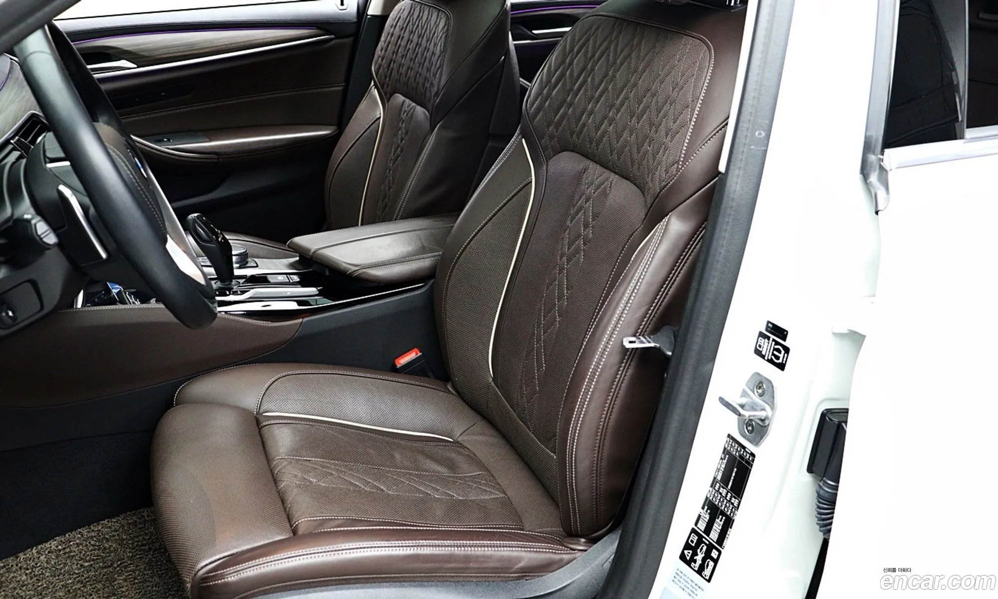 BMW 5 Series 2018 — 13