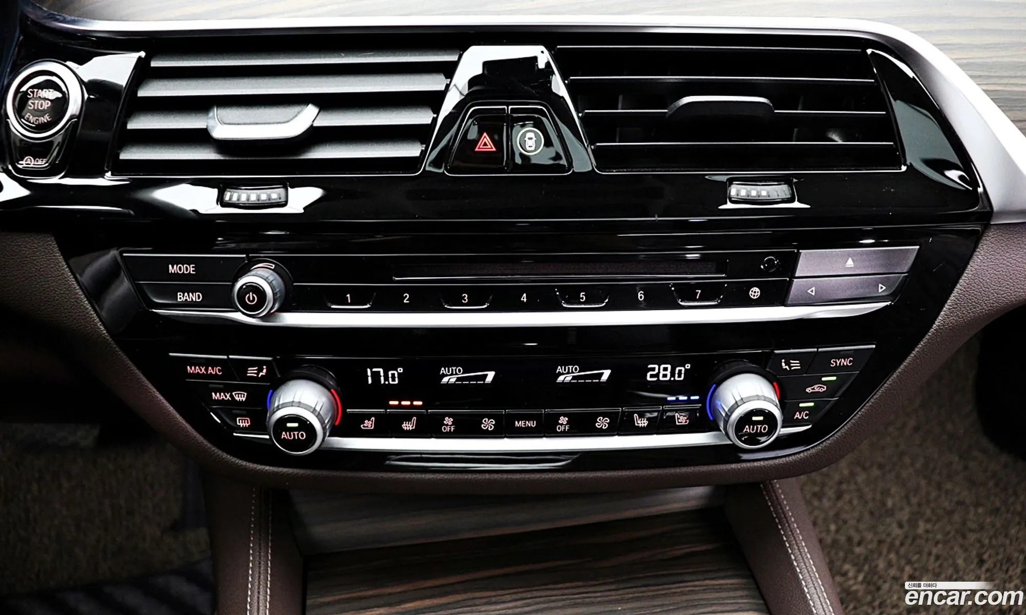 BMW 5 Series 2018 — 9