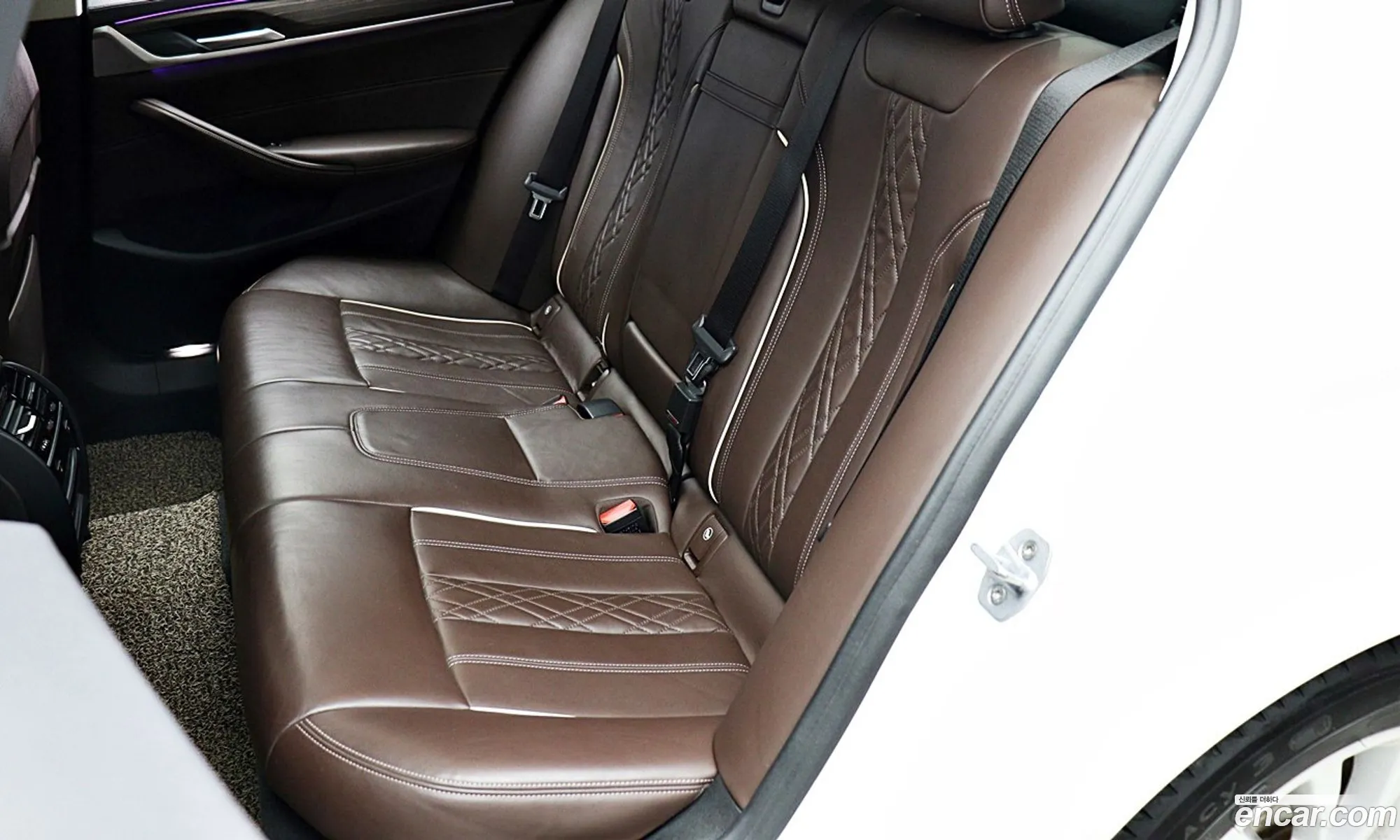 BMW 5 Series 2018 — 7