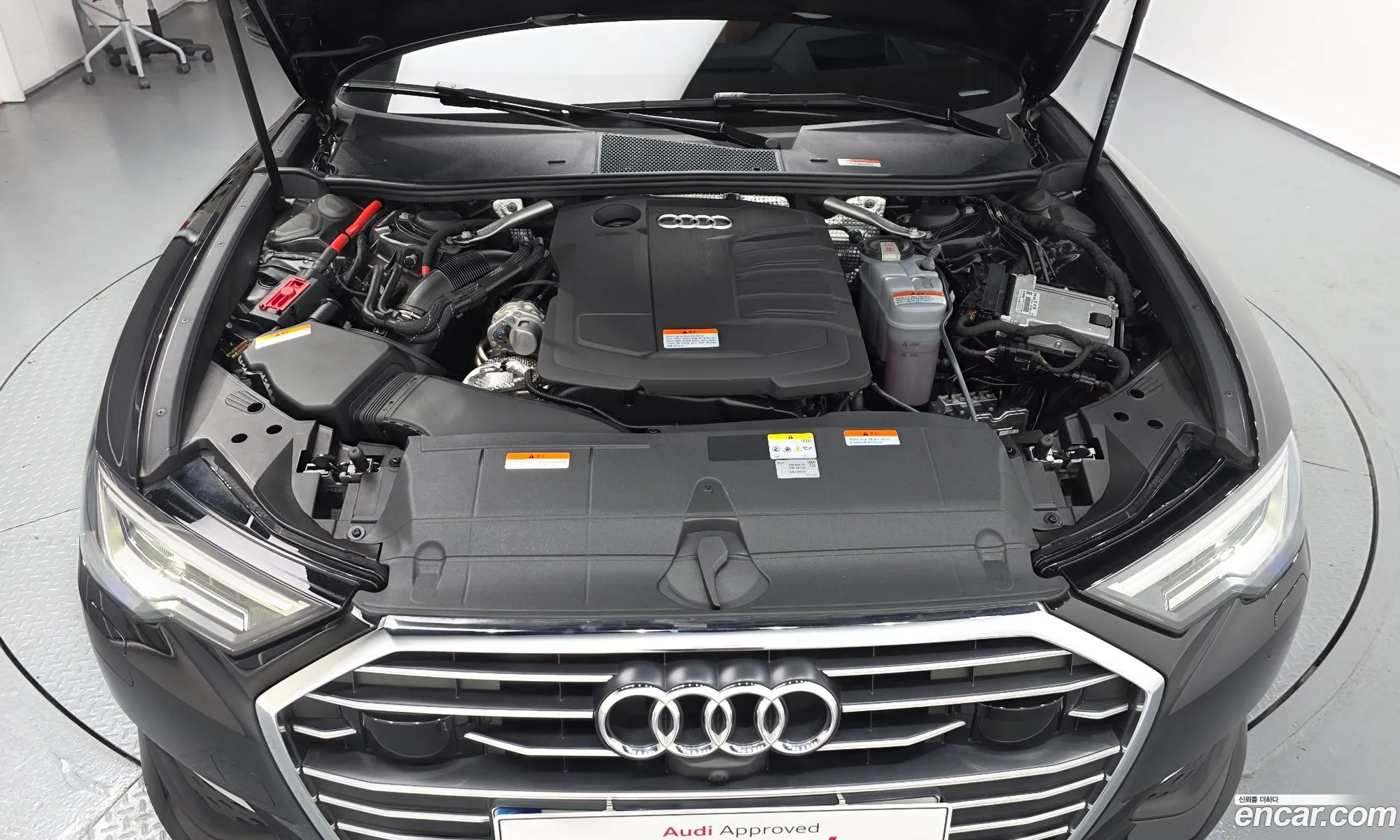 Audi A6 2023 WAUZZZF20PN063524 — 10