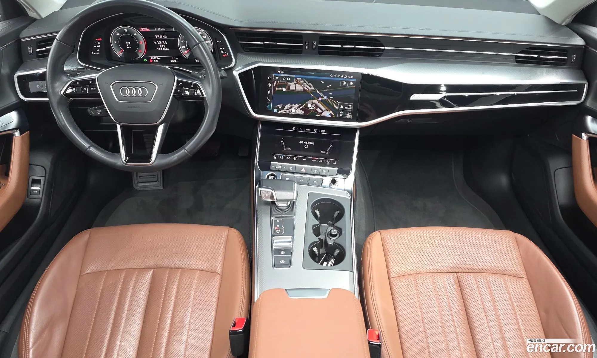 Audi A6 2023 WAUZZZF20PN063524 — 13