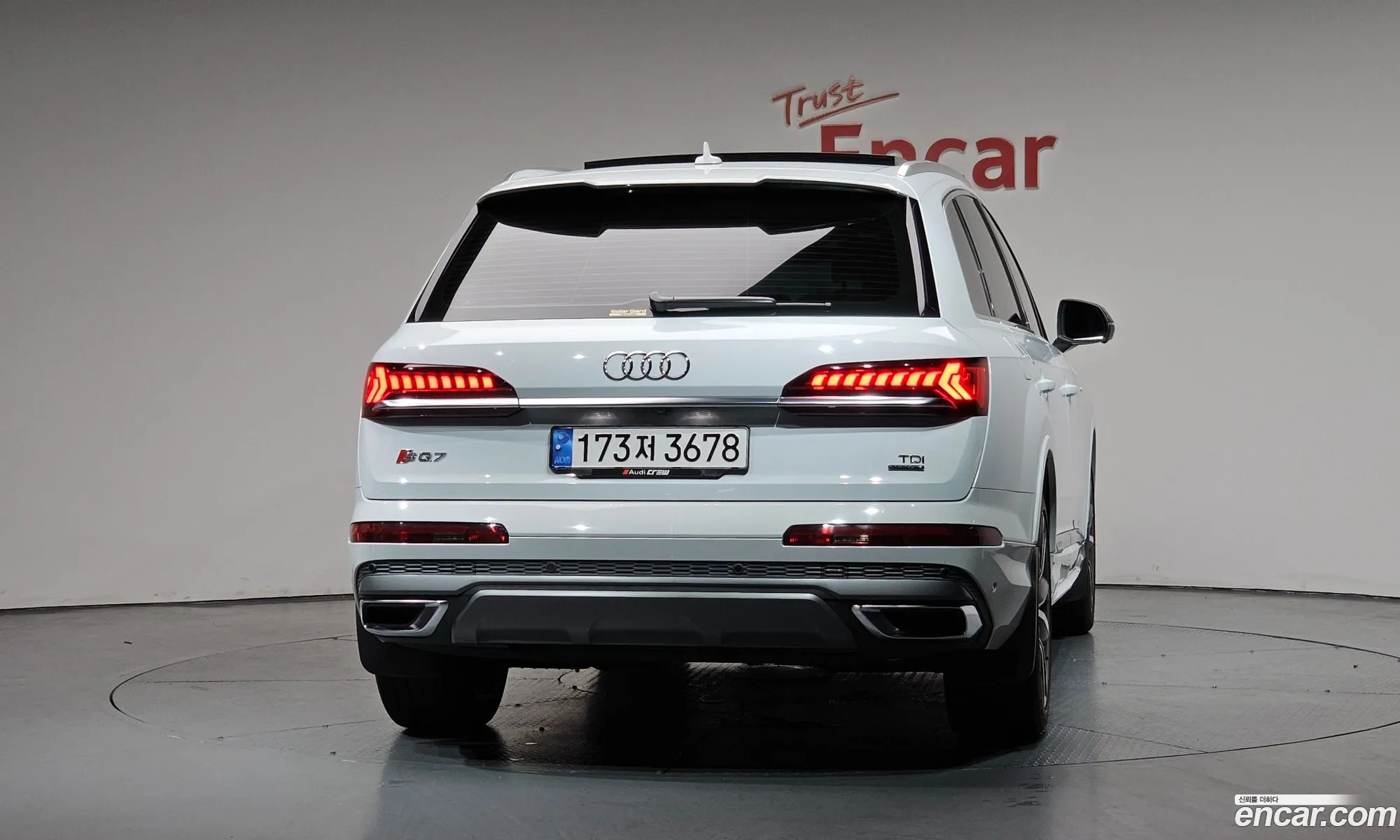 Audi Q7 2020 WAUZZZ4M0LD010830 — 17