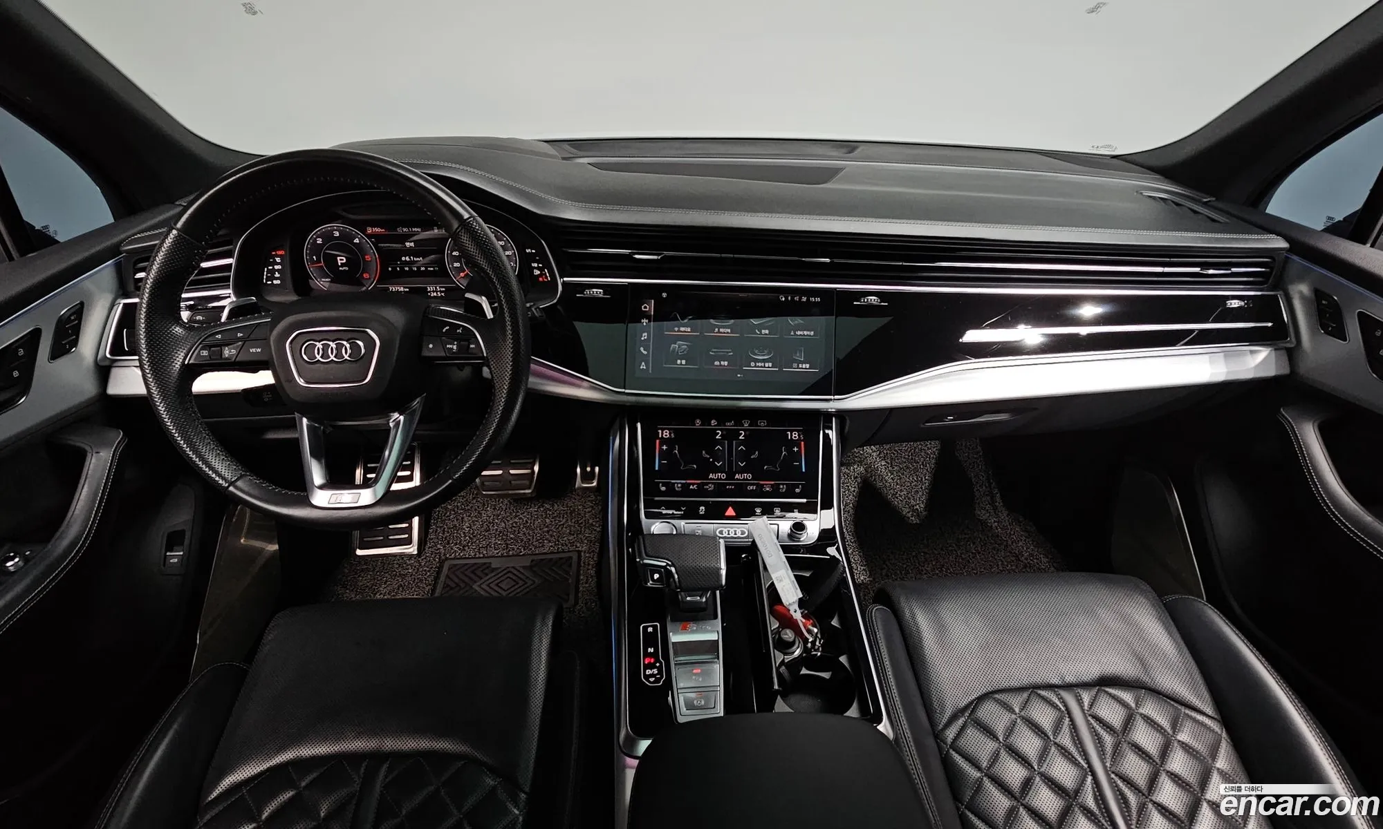 Audi Q7 2020 WAUZZZ4M0LD010830 — 14