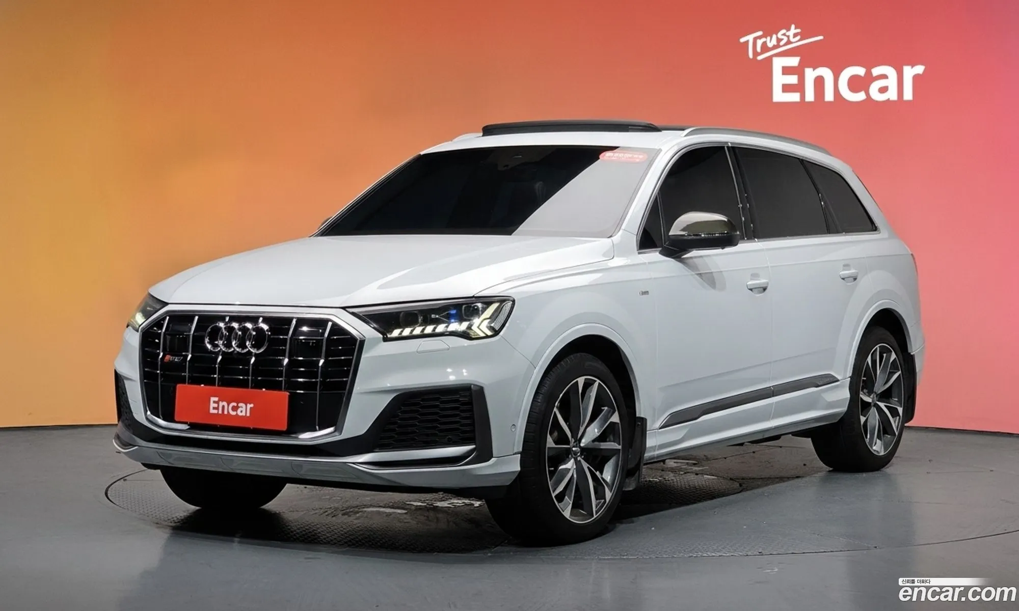 Audi Q7 2020 WAUZZZ4M0LD010830 — 22