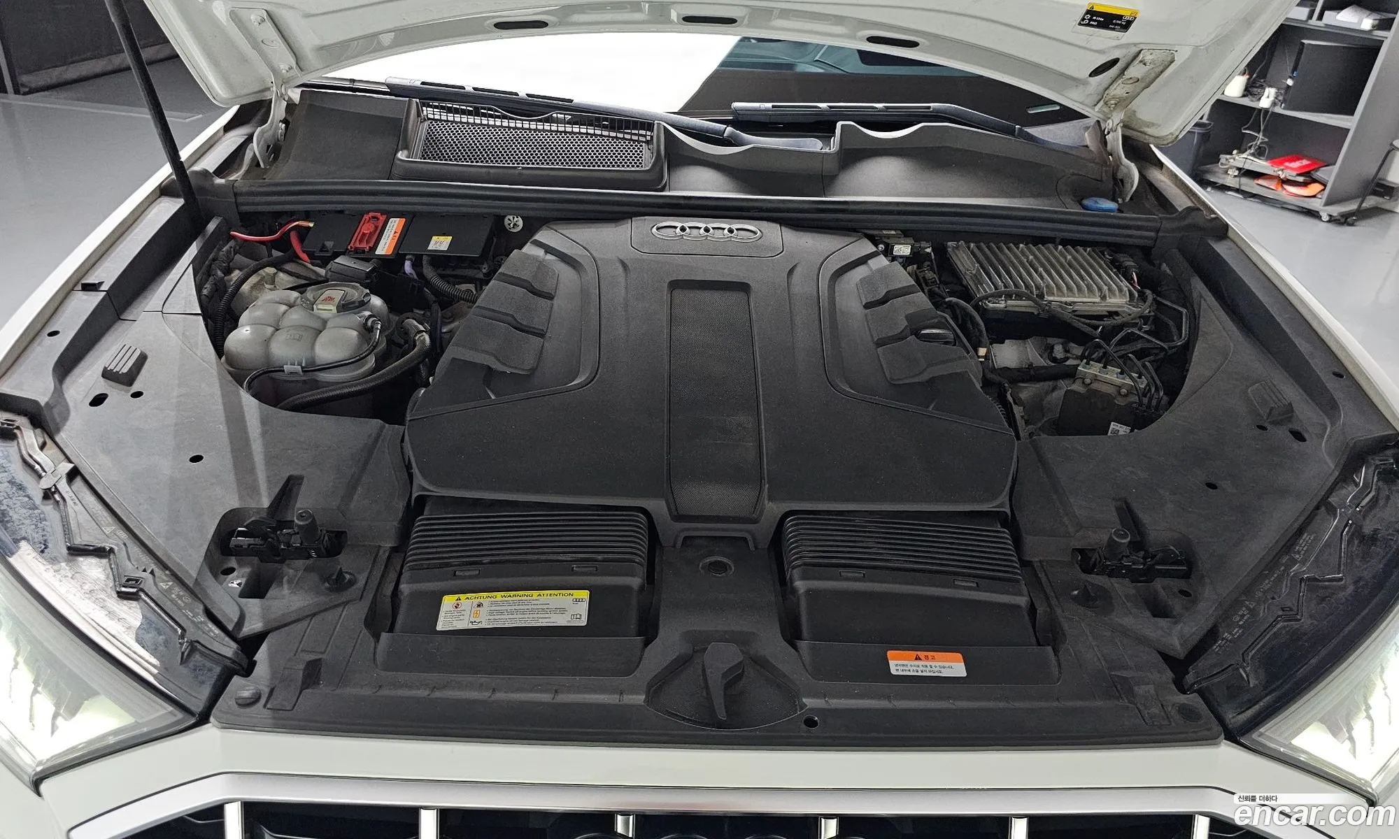 Audi Q7 2020 WAUZZZ4M0LD010830 — 18