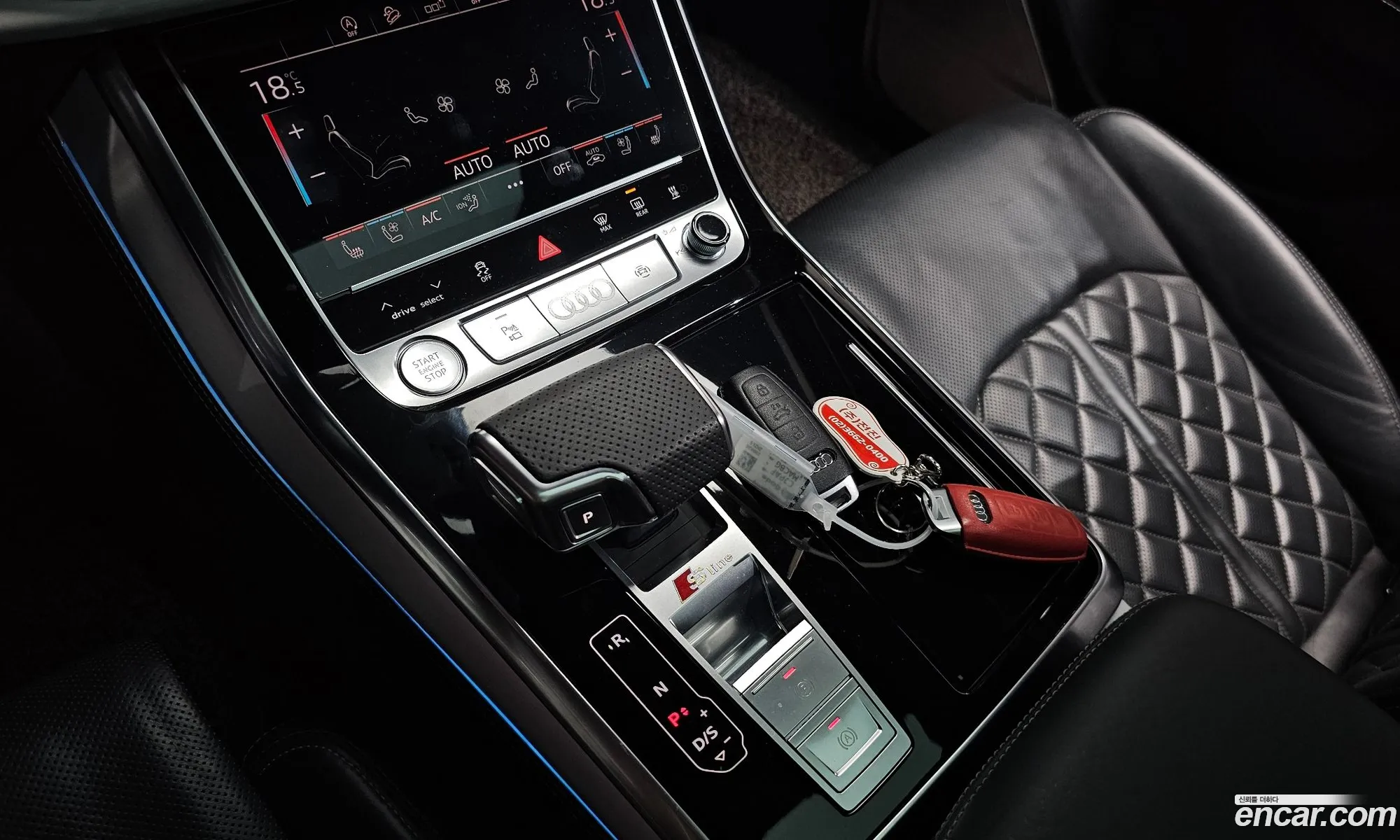 Audi Q7 2020 WAUZZZ4M0LD010830 — 8