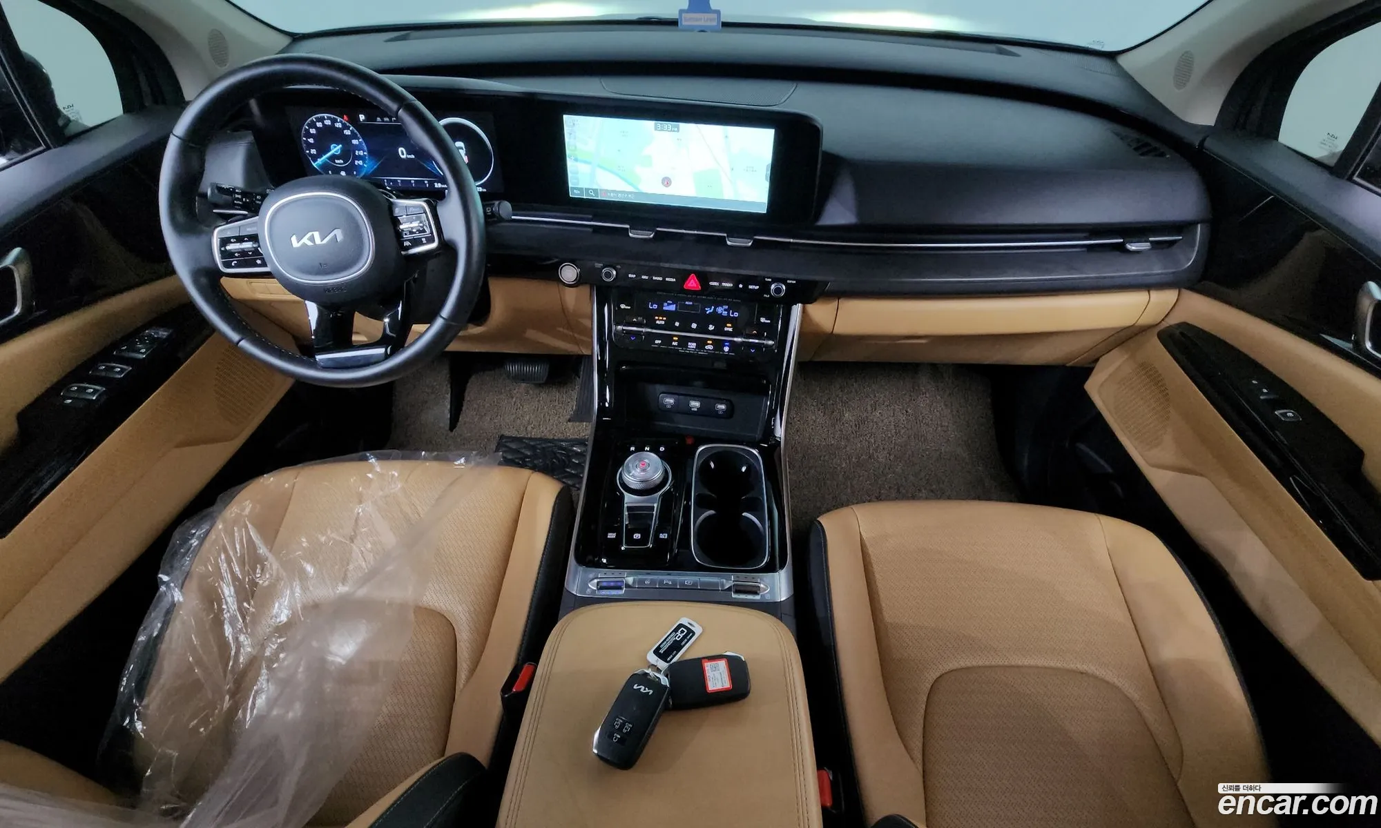 Kia Carnival 2022 KNANC813BPS227798 — 3
