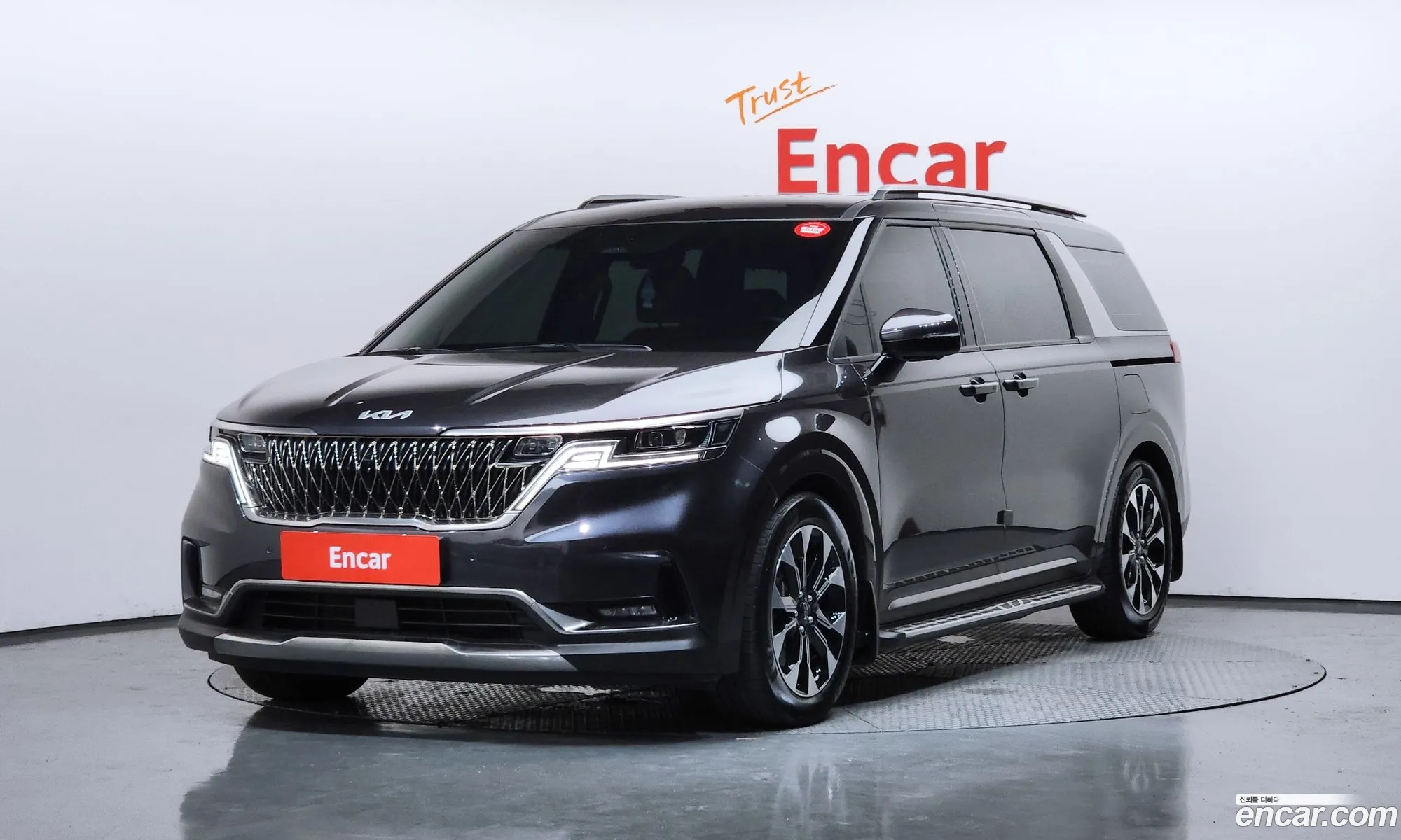 Kia Carnival 2022 KNANC813BPS227798 — 4