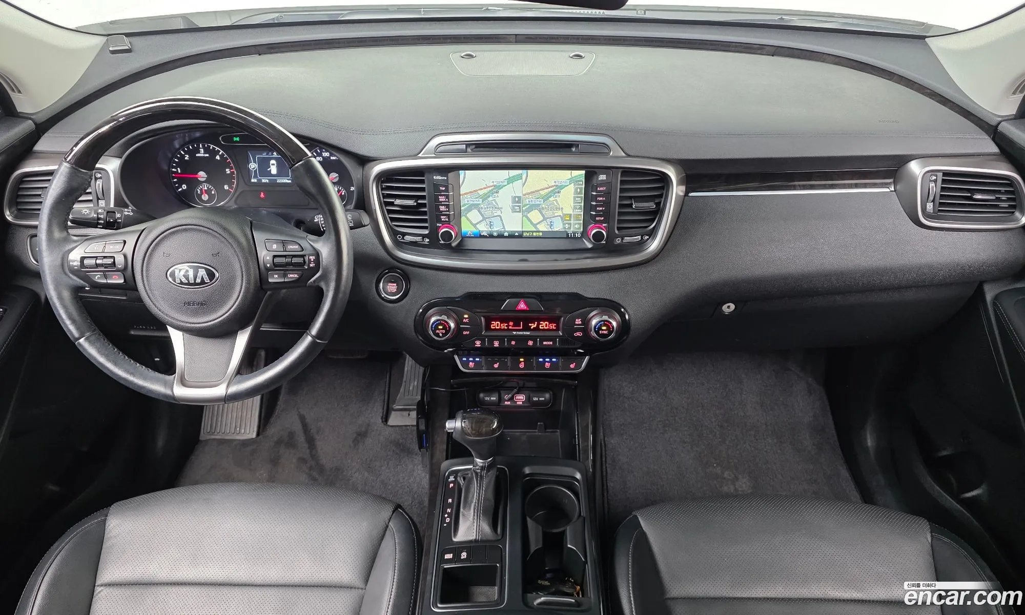 Kia Sorento 2014 KNAPS81ABFA004019 — 2